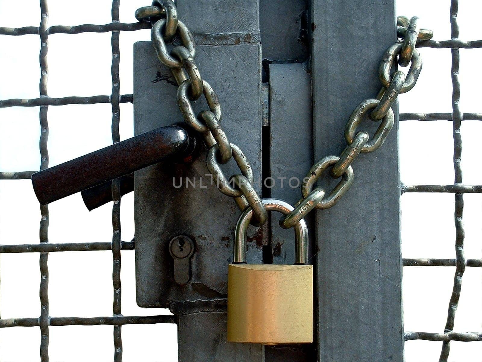 Double locked