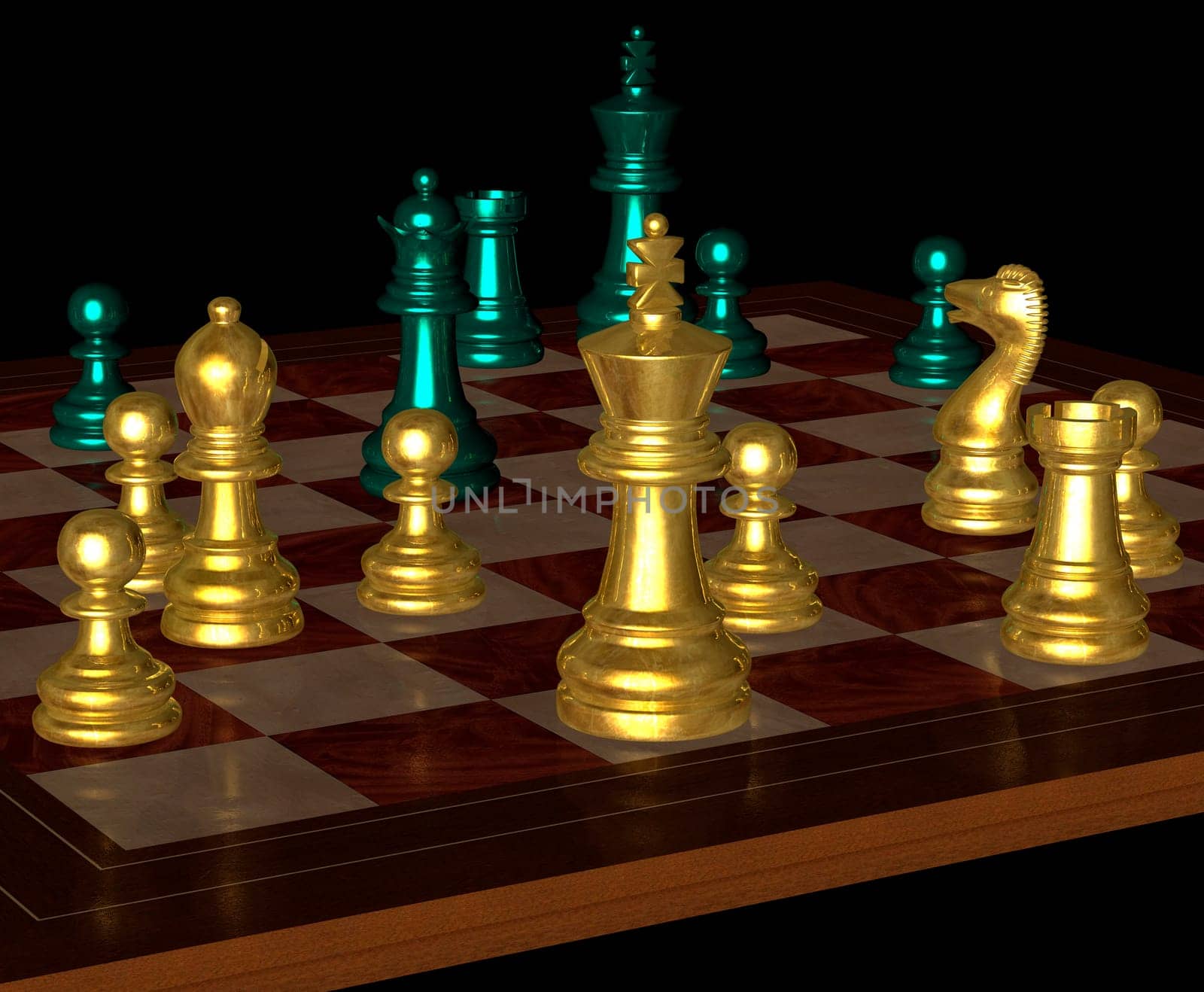Not a photo,but a 3D rendering