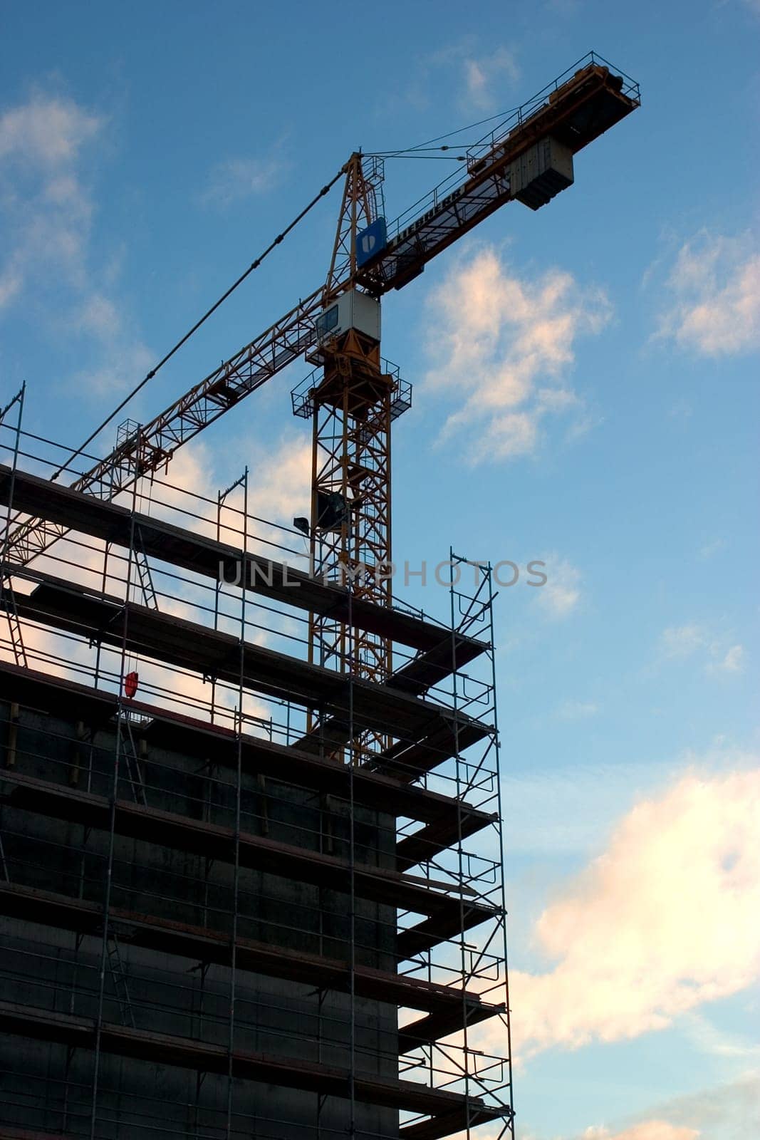 Construction site 10