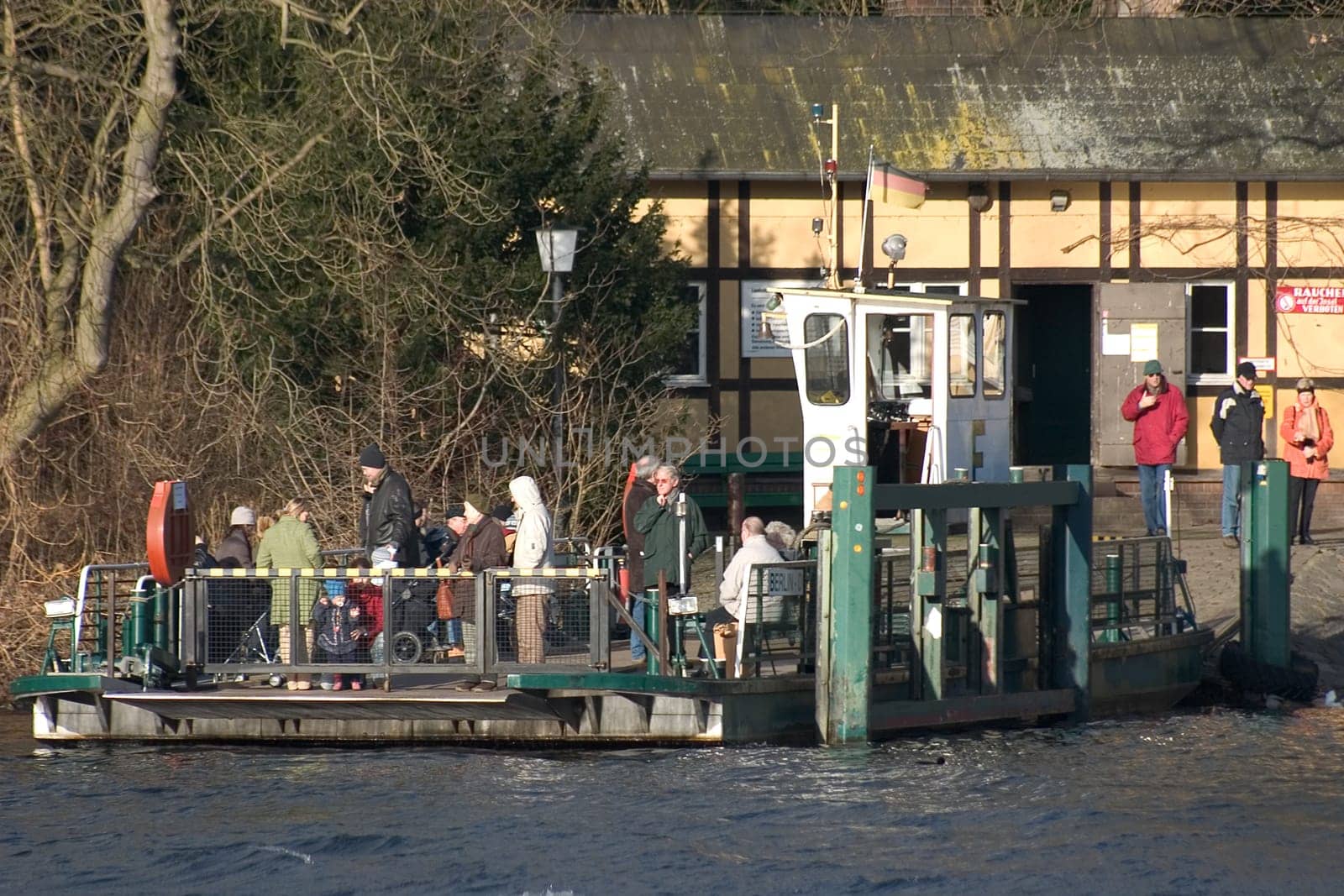 River ferry