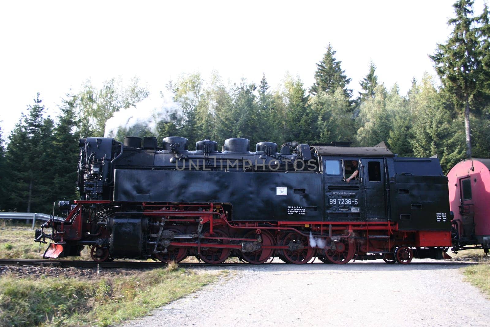 Brocken Railway 2