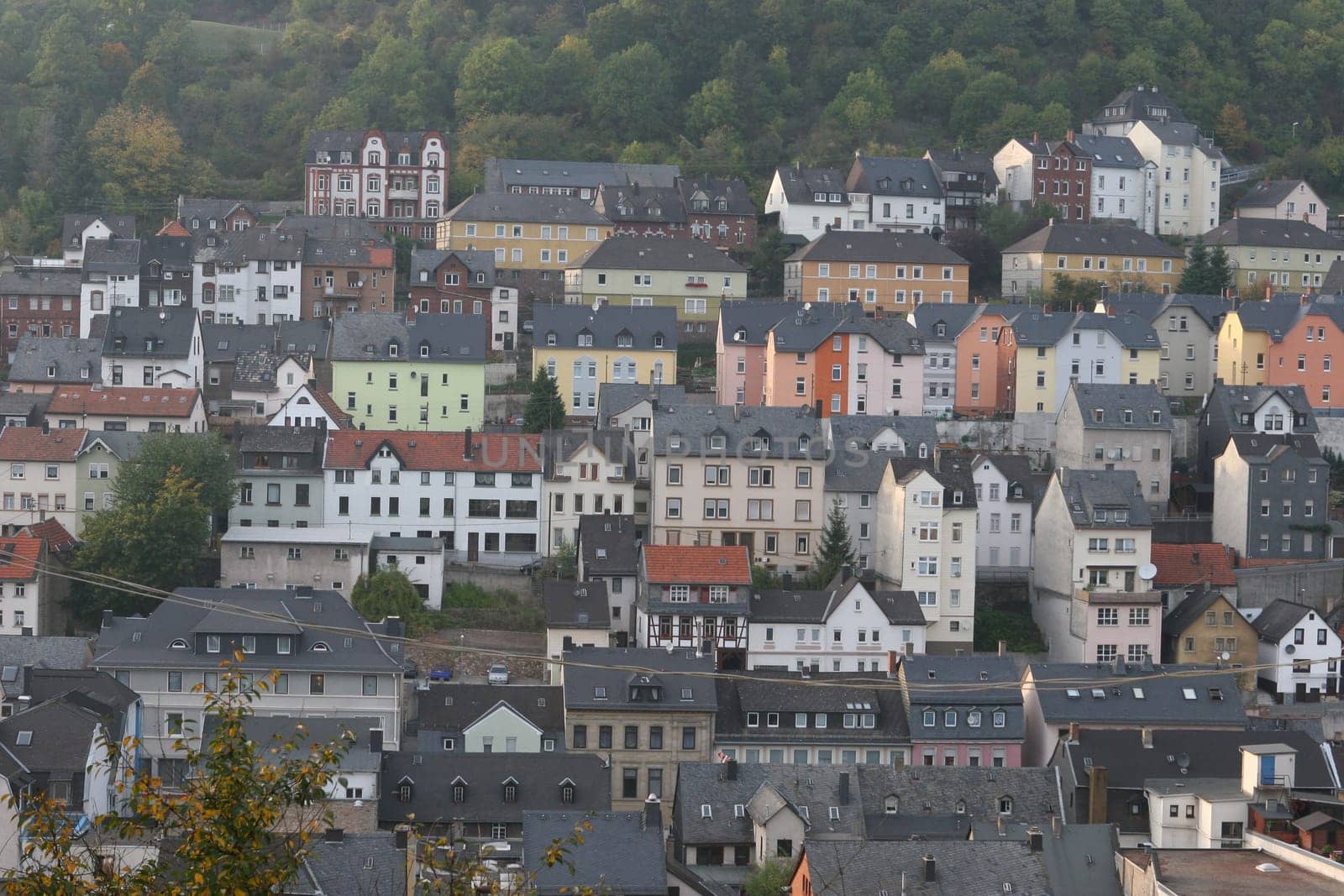 Idar-Oberstein,the gemstone city of Germany