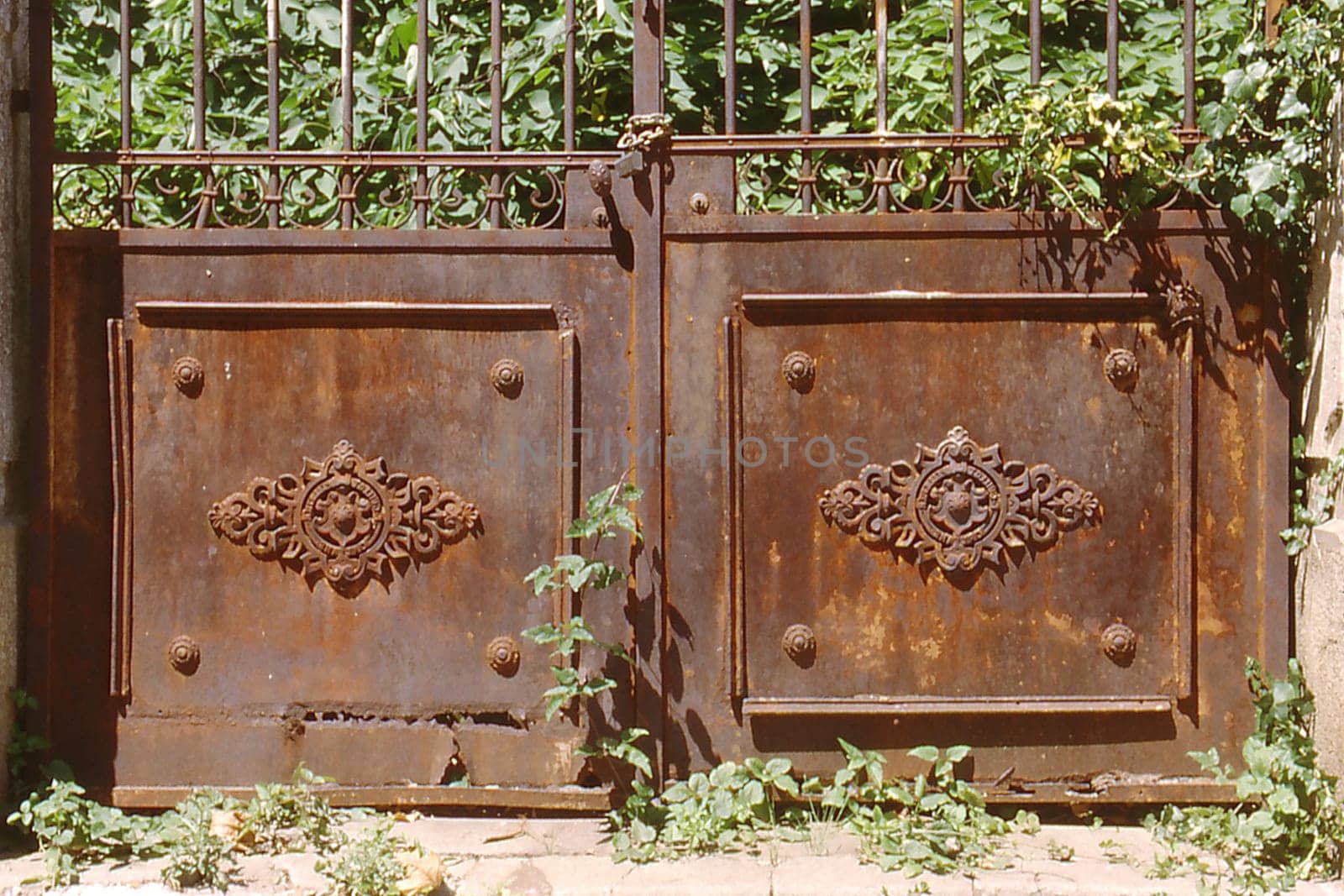 Old Gate