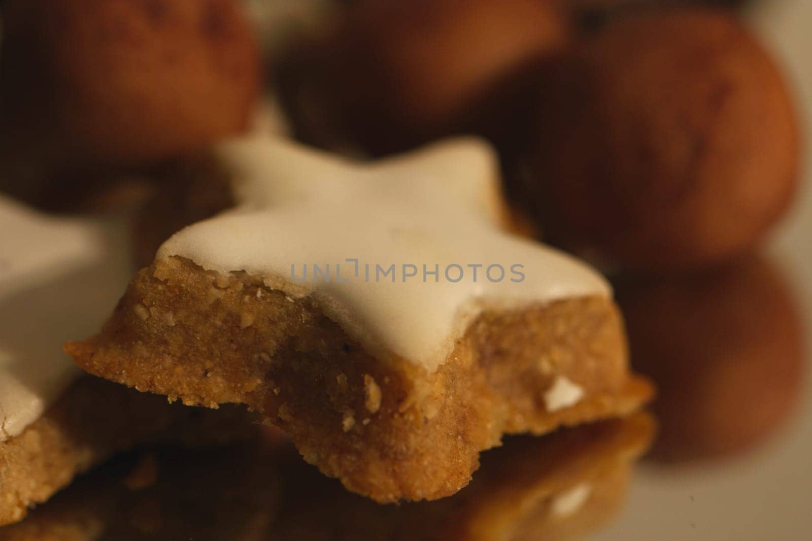 Christmas biscuits