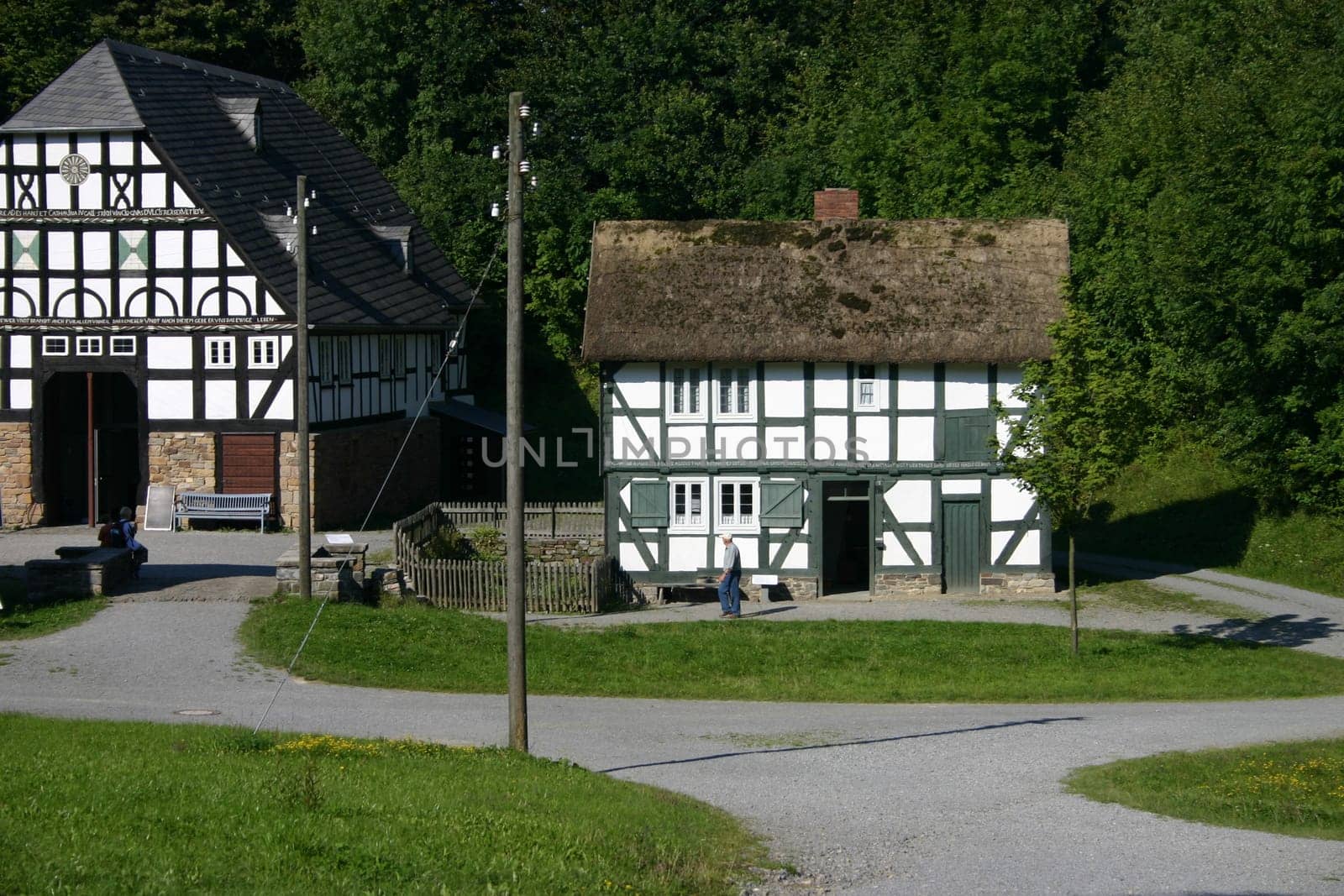 Sauerland village