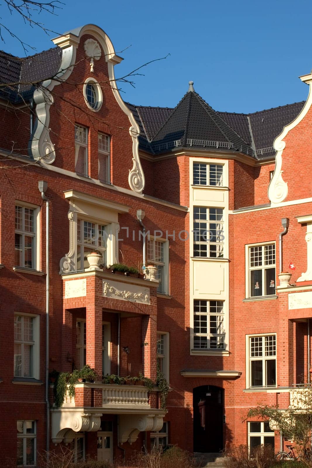 Potsdamer Villa 06