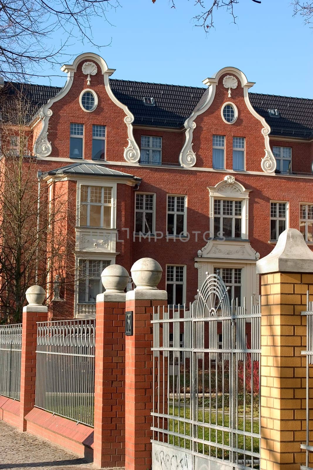 Potsdamer Villa 05