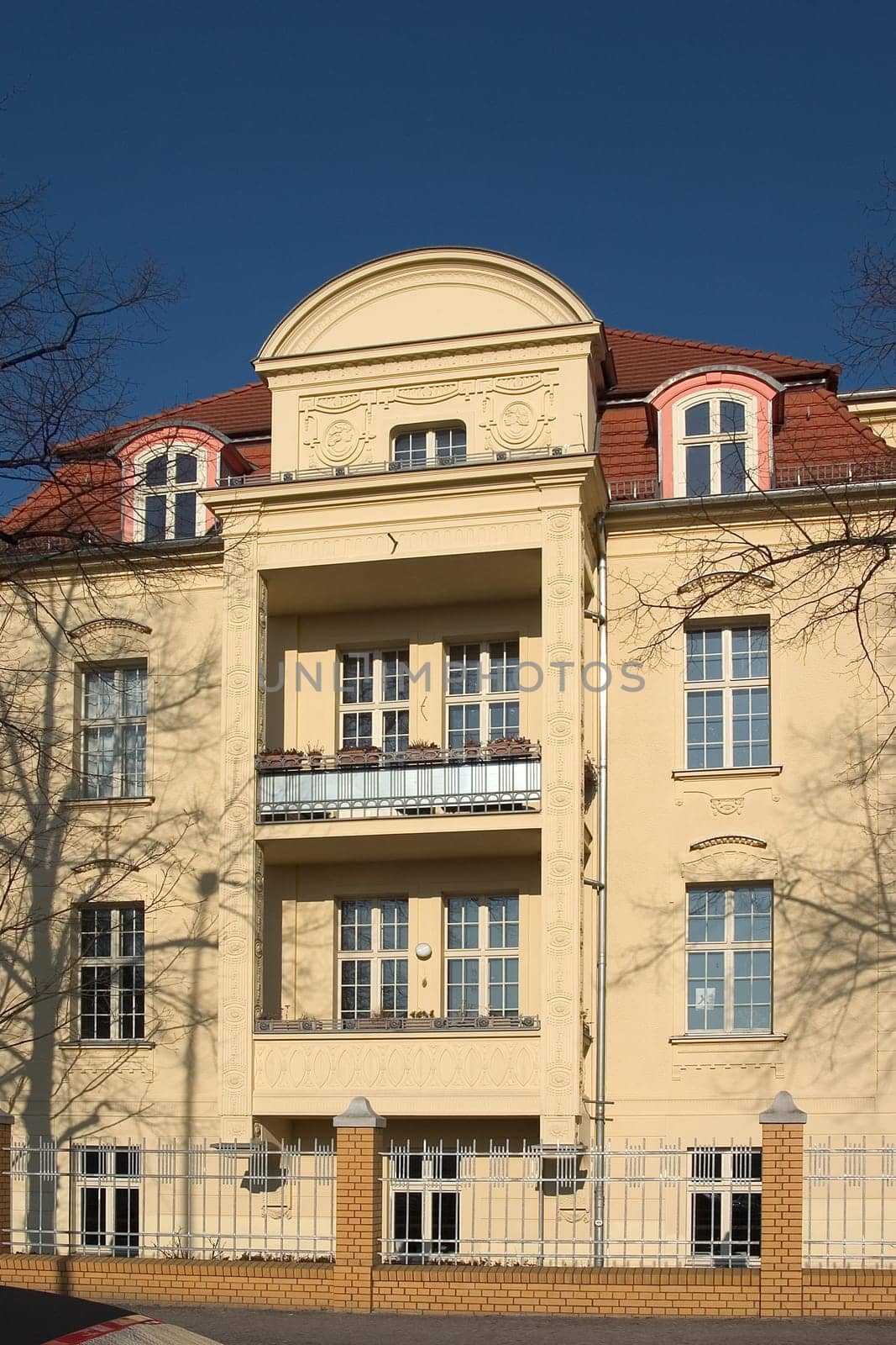 Potsdamer Villa 04