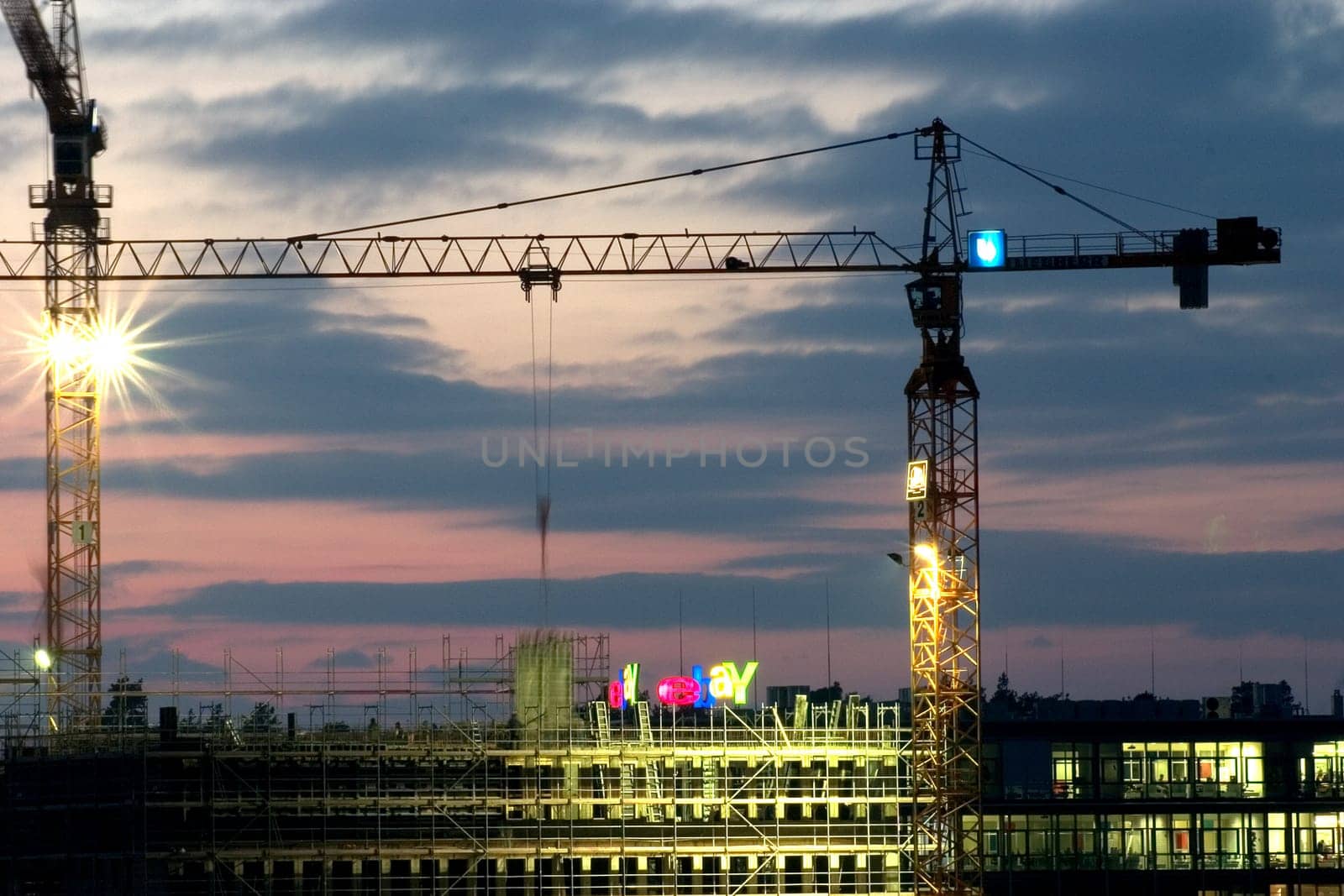 Construction site 18