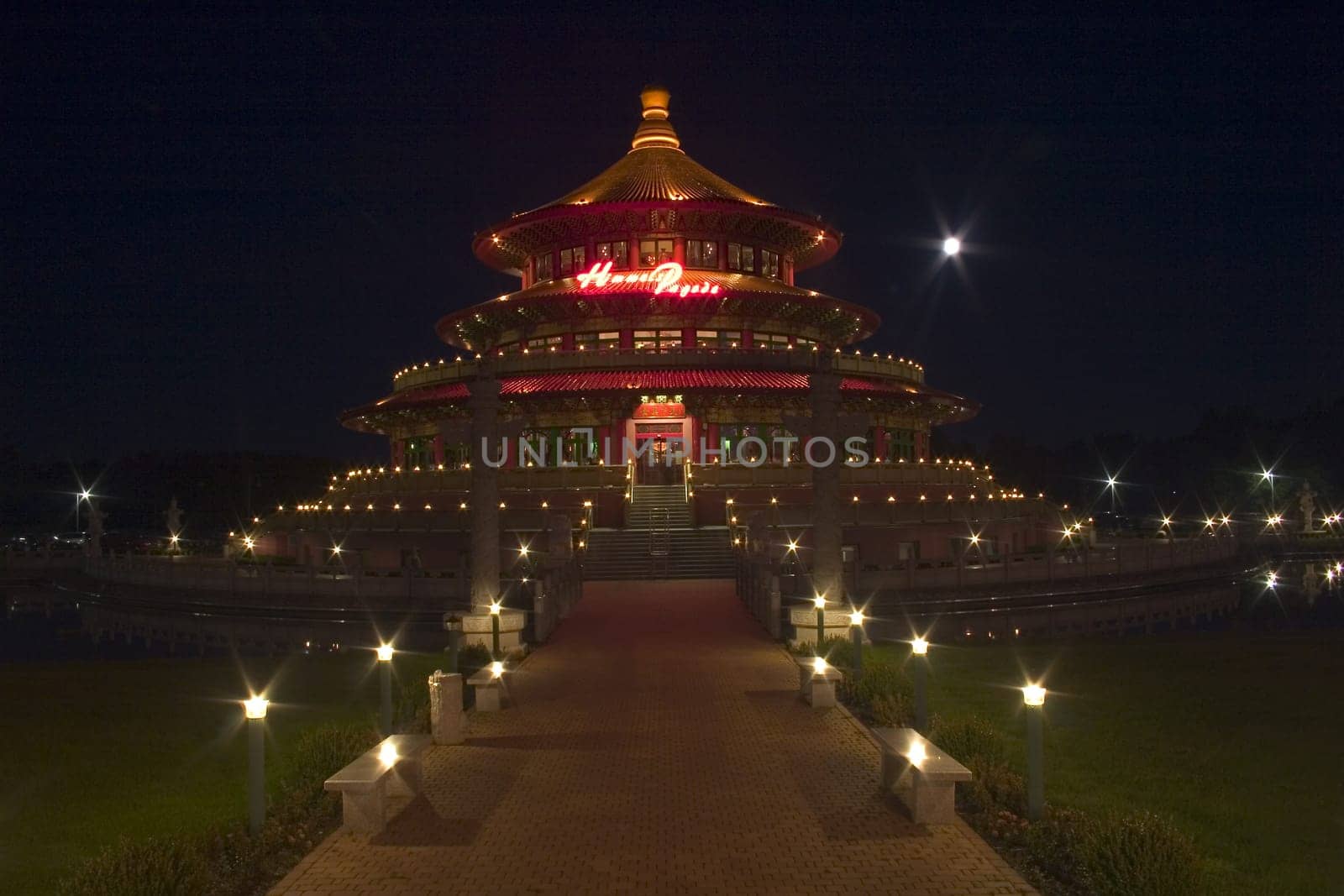 Sky Pagoda