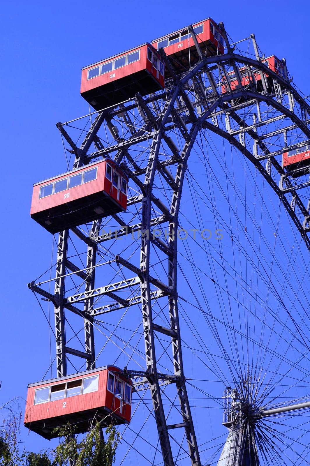 Prater - Ferris wheel