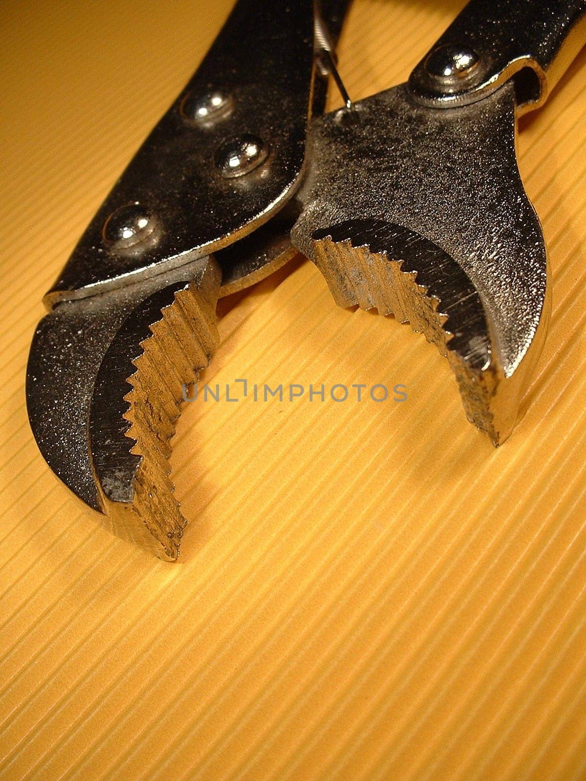Grip pliers IV