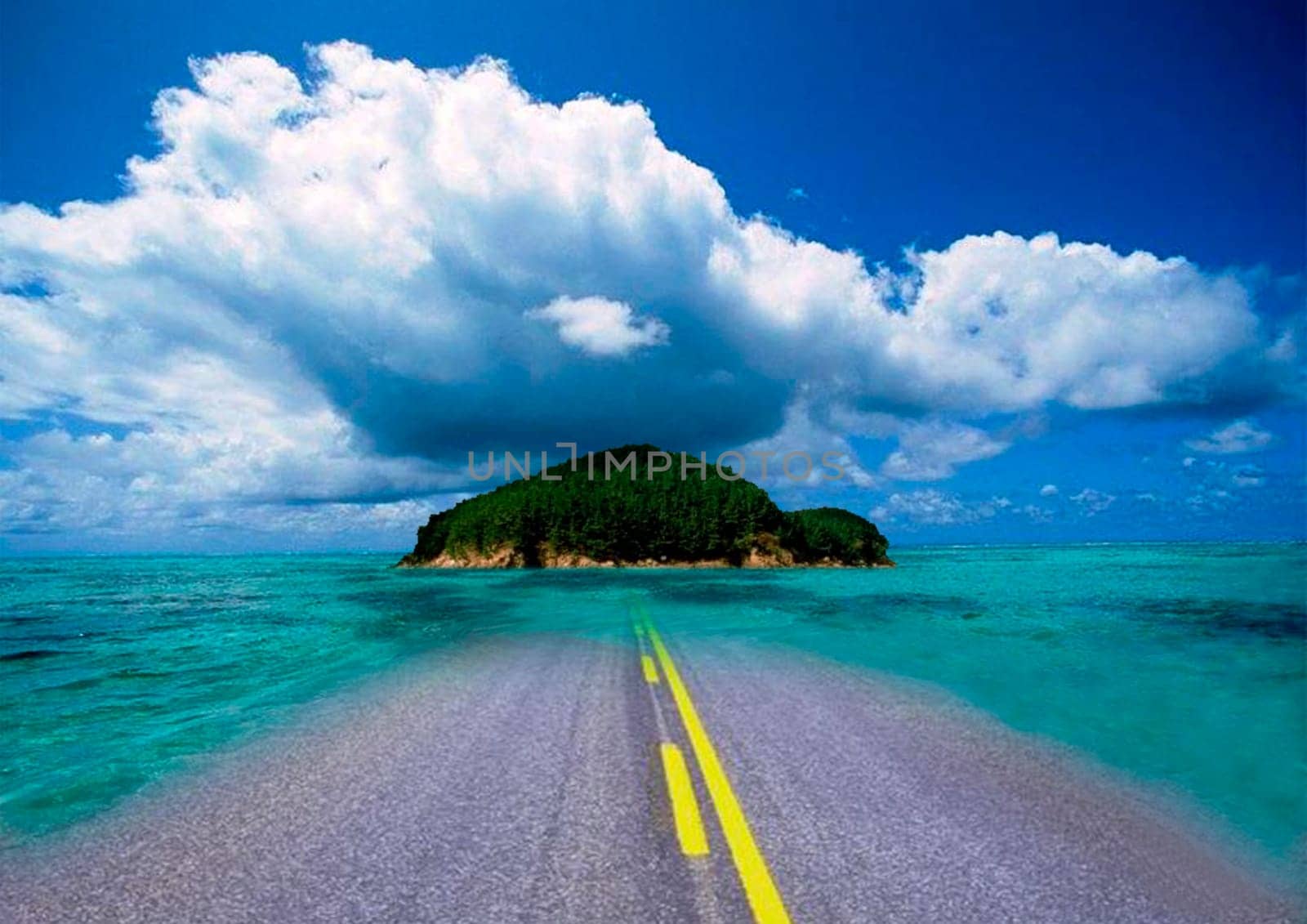 Road to Paradise