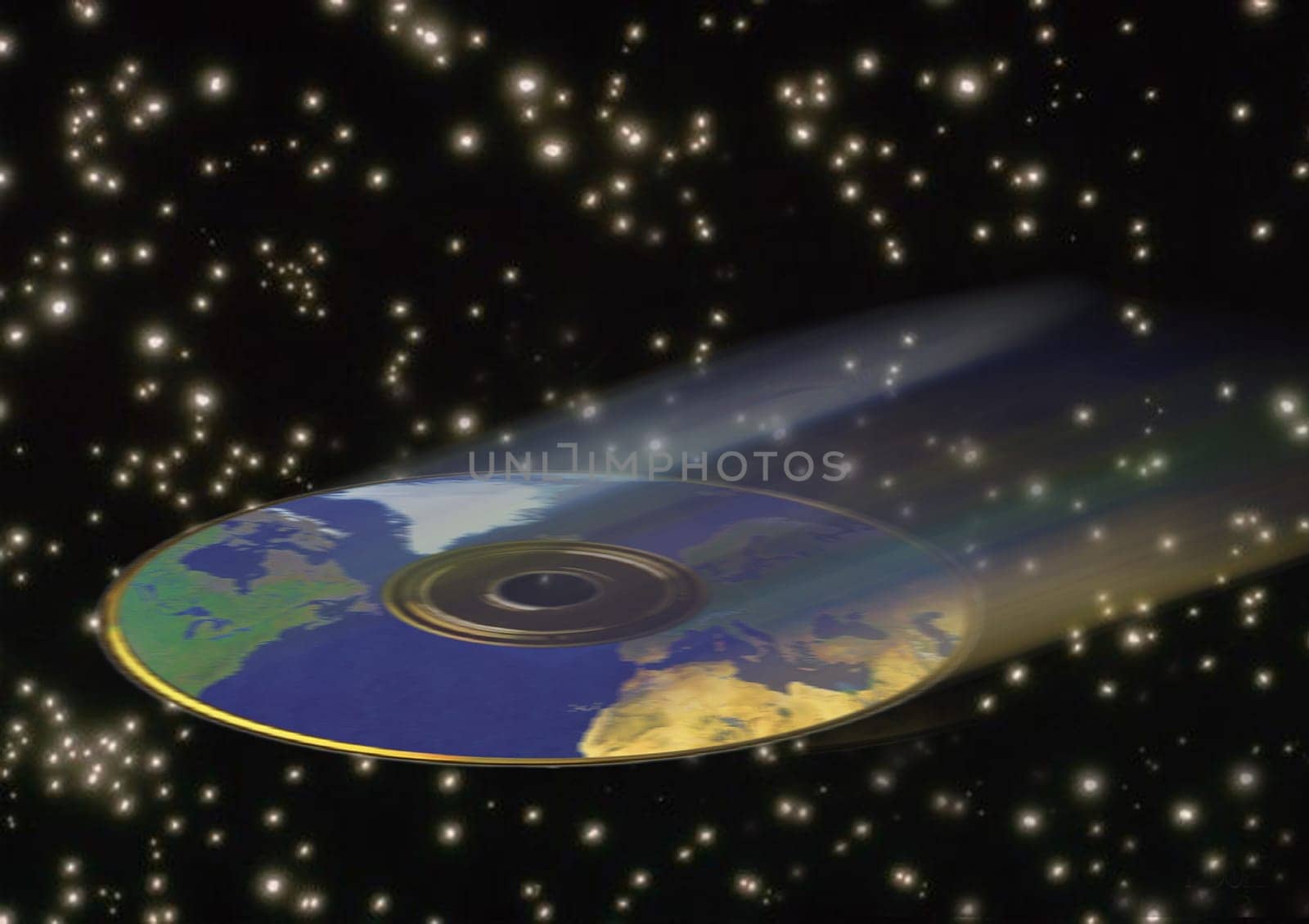 After all,the earth is flat