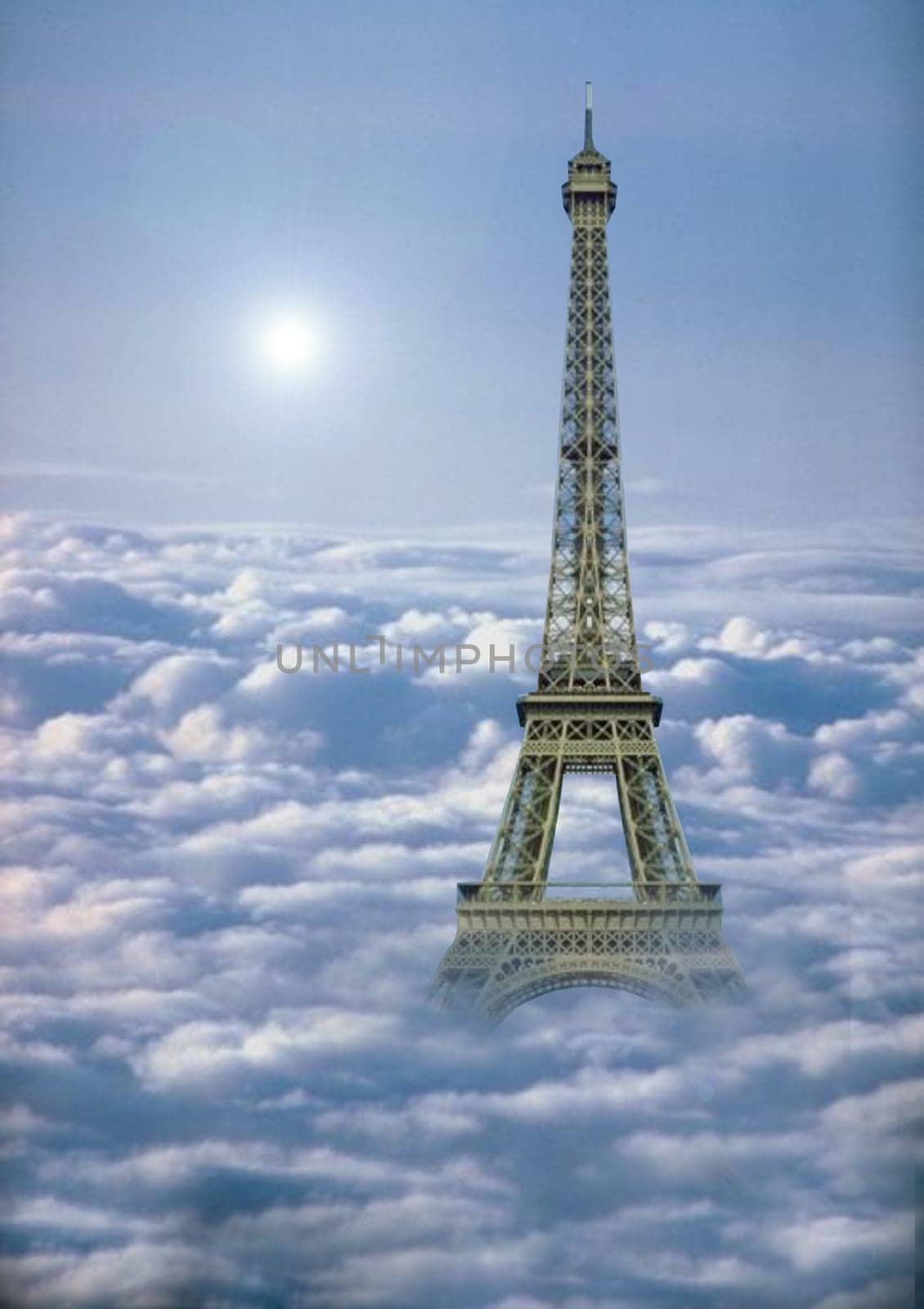 Eiffel tower
