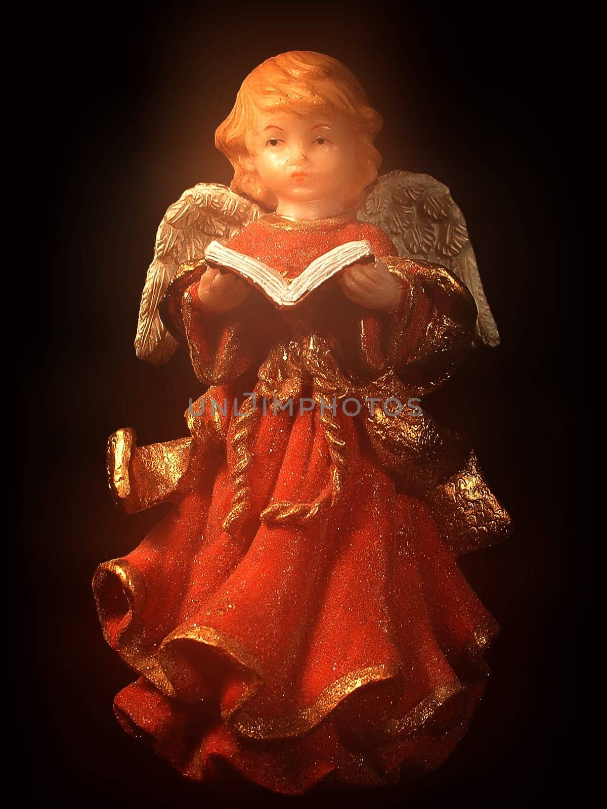 Christmas Angel 3a