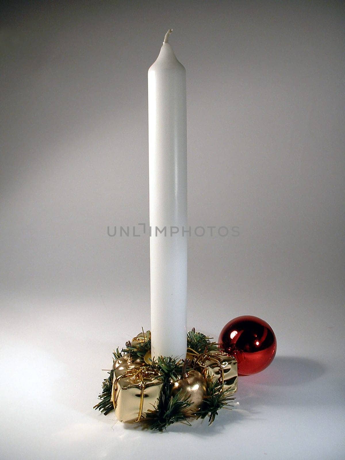 Christmas Candle