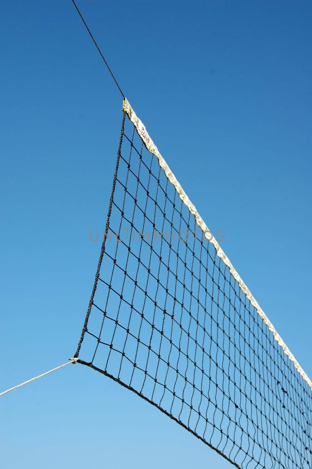 Beach volleyball