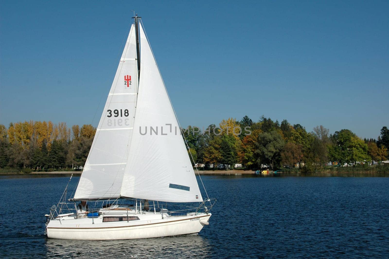 Sailors in autumn