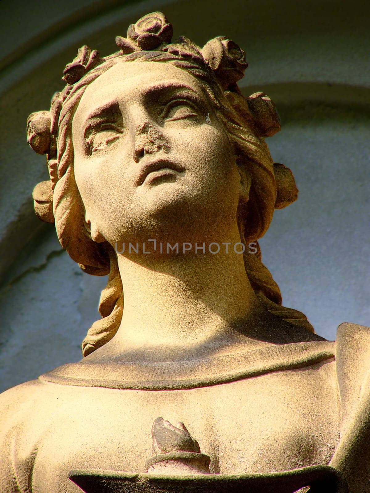 Old Cemetery III