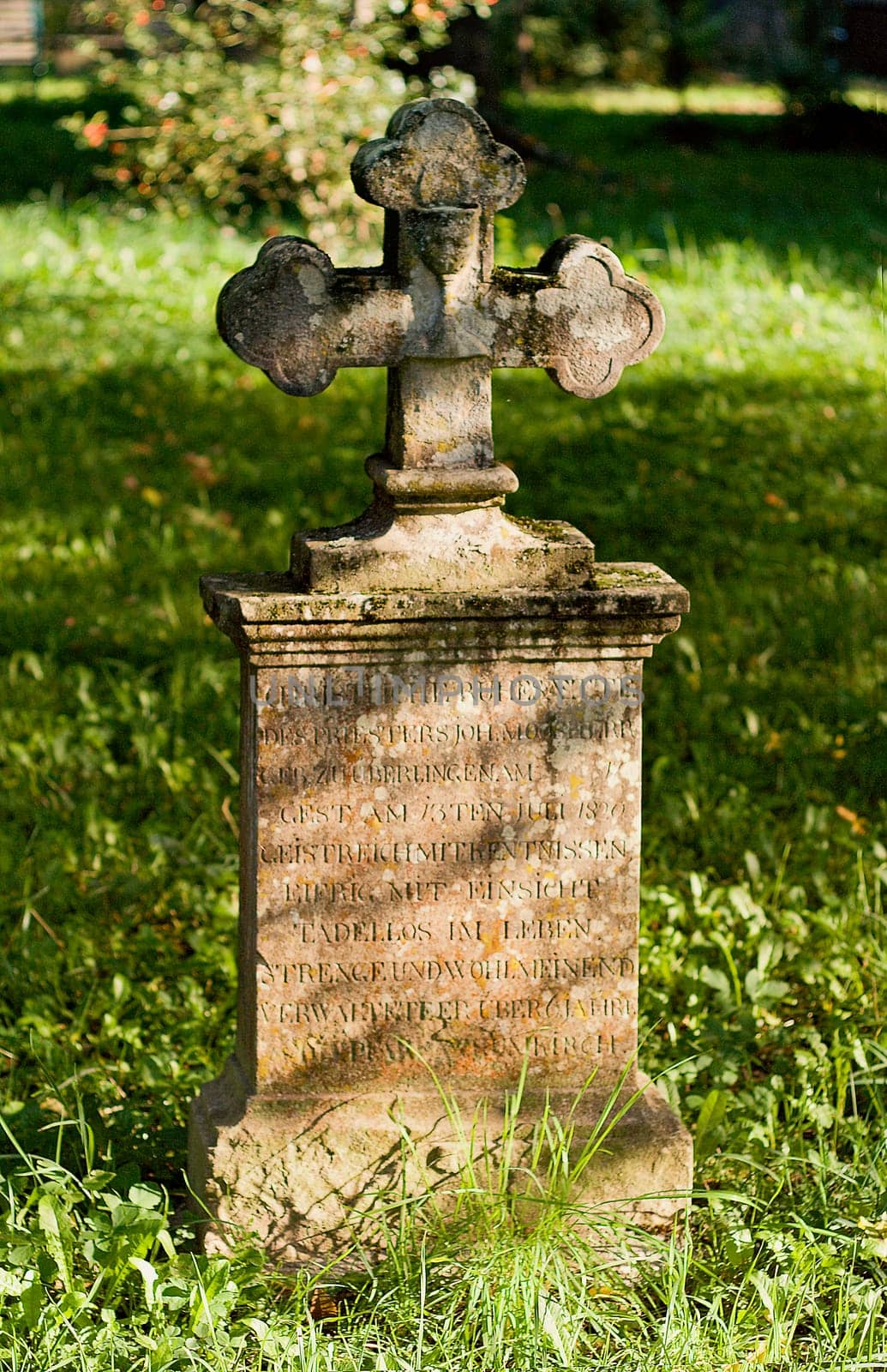 Old Cemetery V