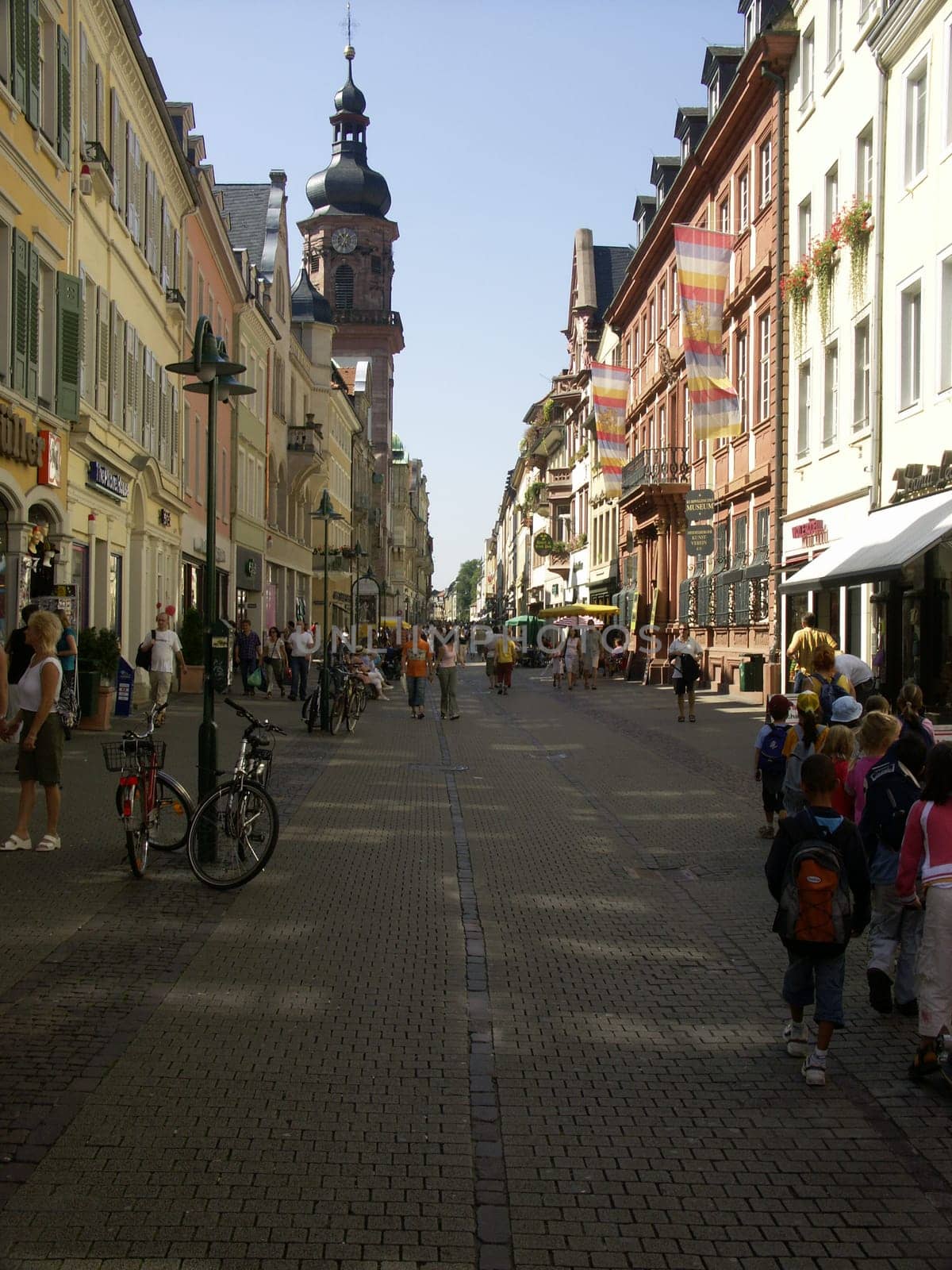 Heidelberg-Hauptstraße