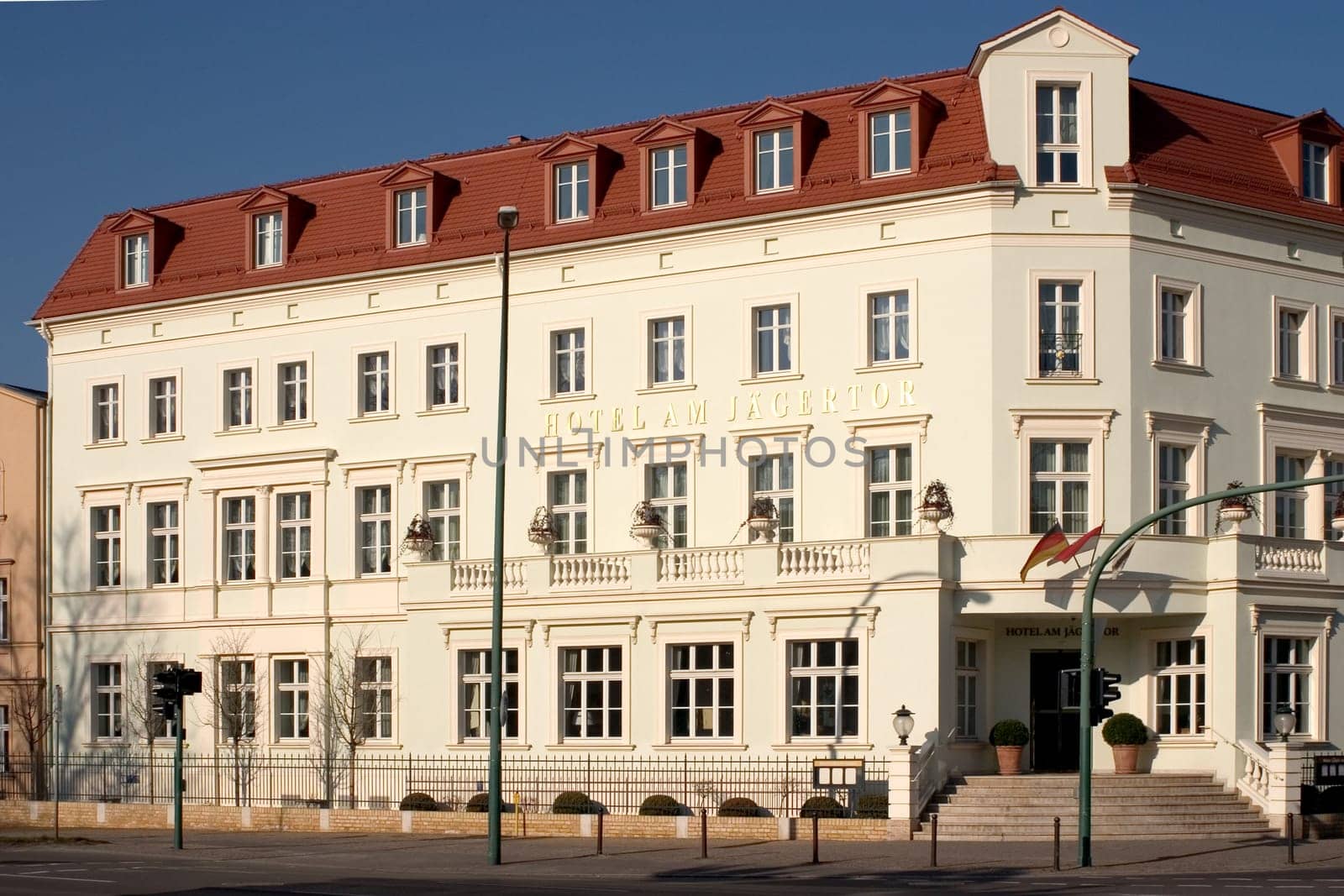 Hotel Jägertor
