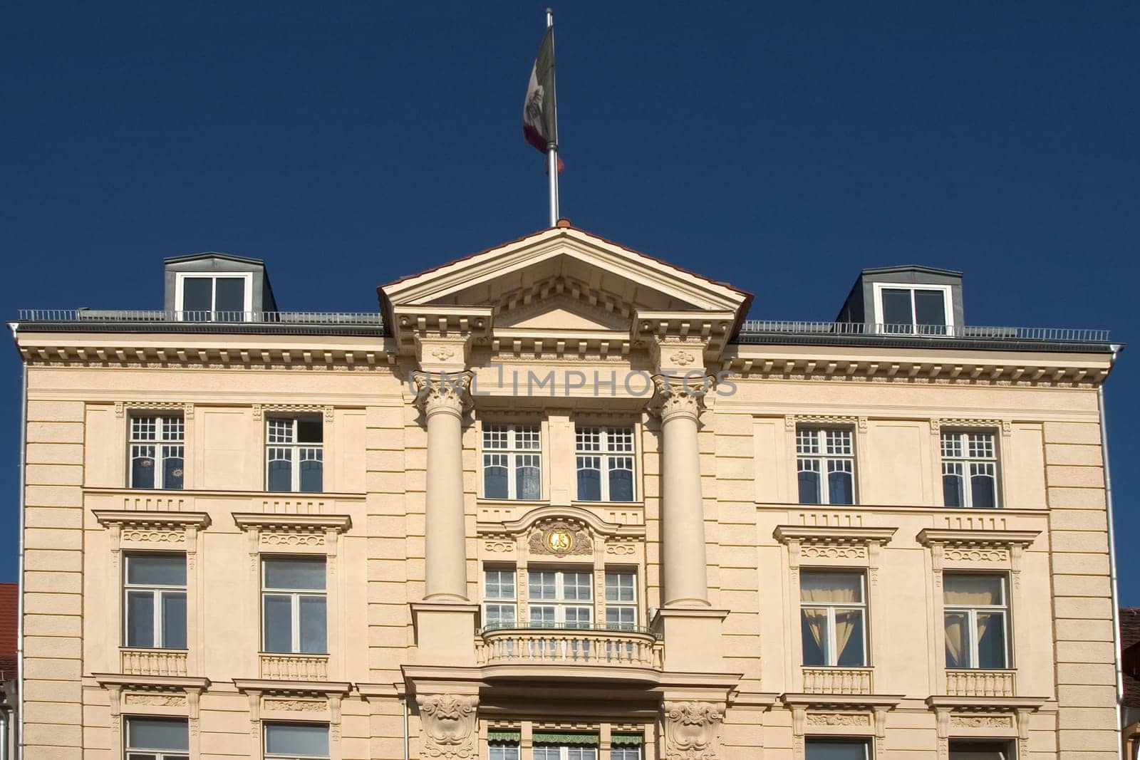 Potsdamer Villa 07