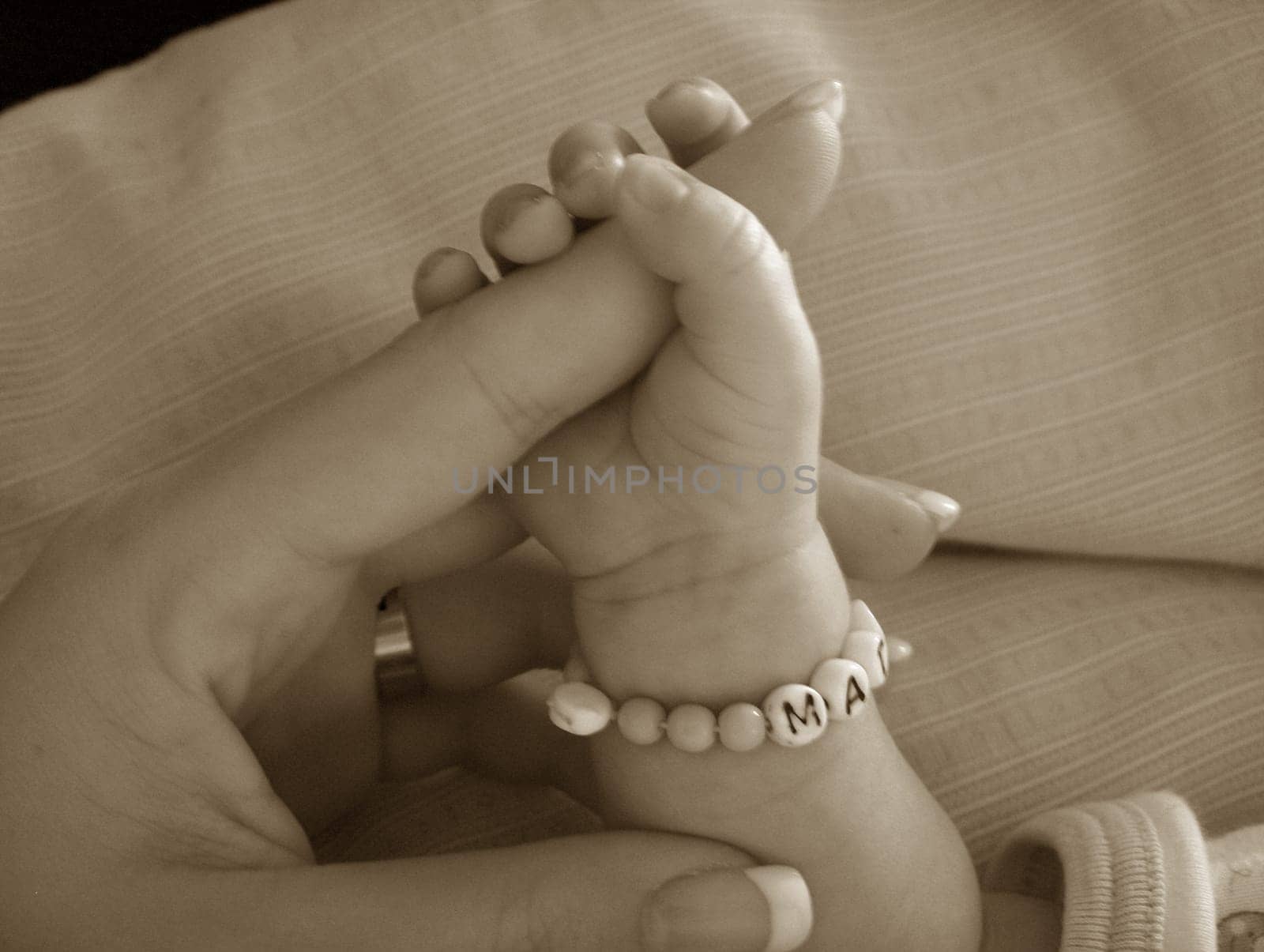 Mother and Child