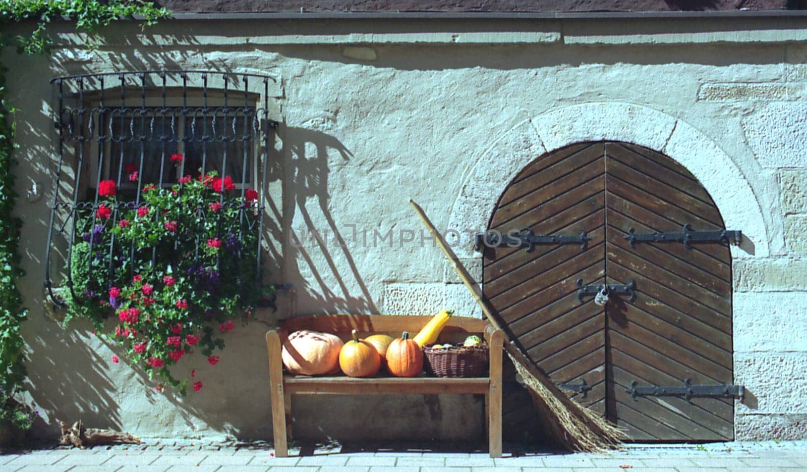 The recording was made in autumn 2003 ( scanned from the negative )