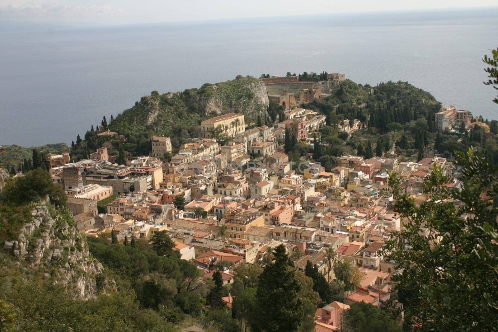 Taormina,Sicily