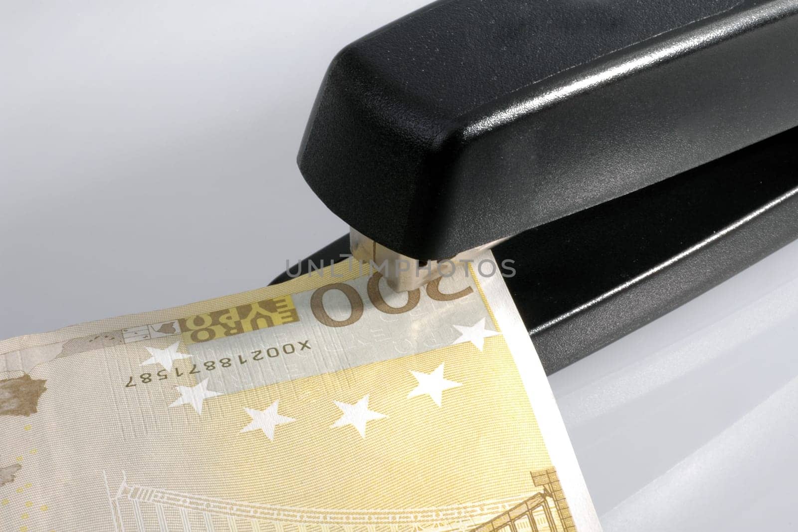Bundles of money