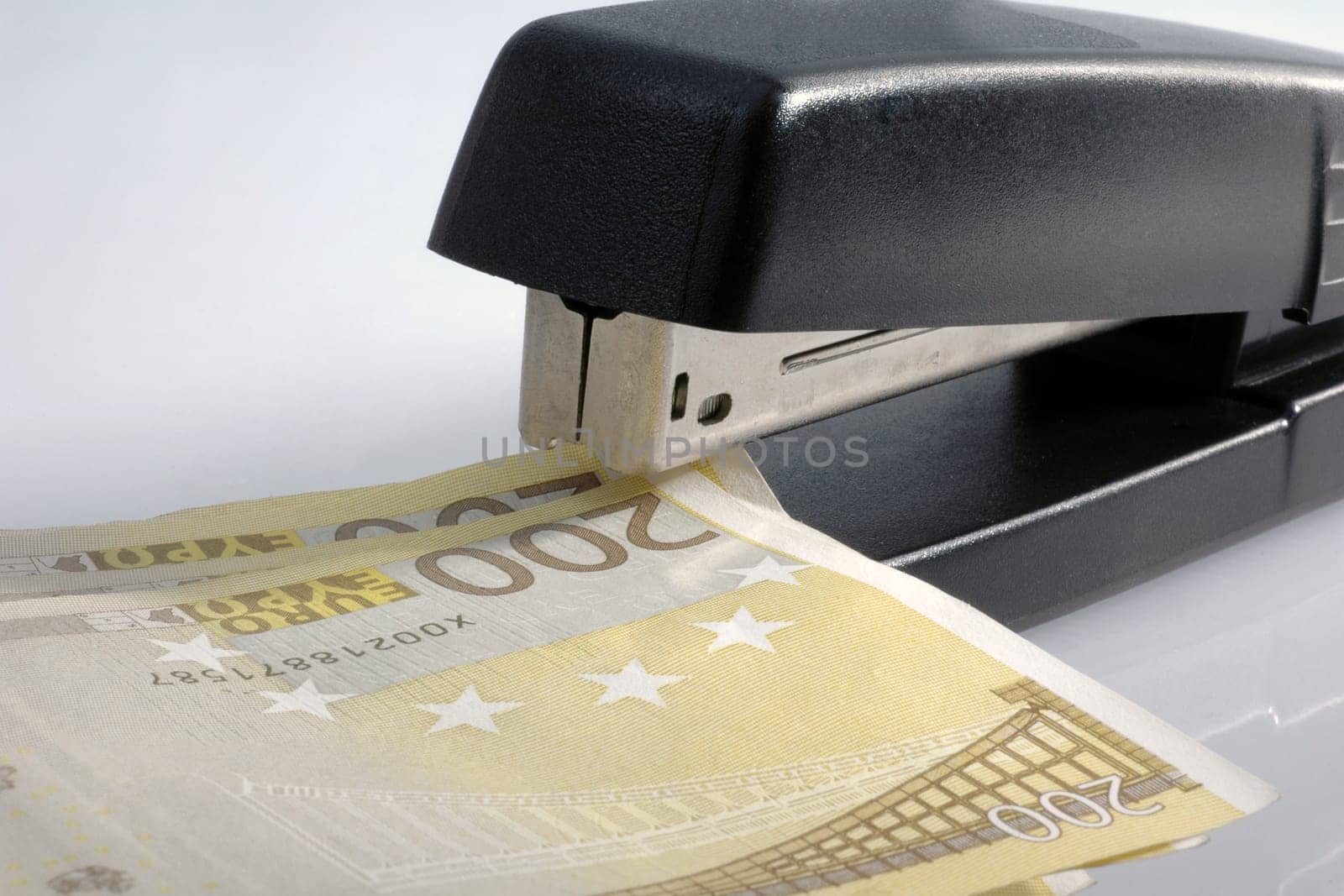 Bundles of money