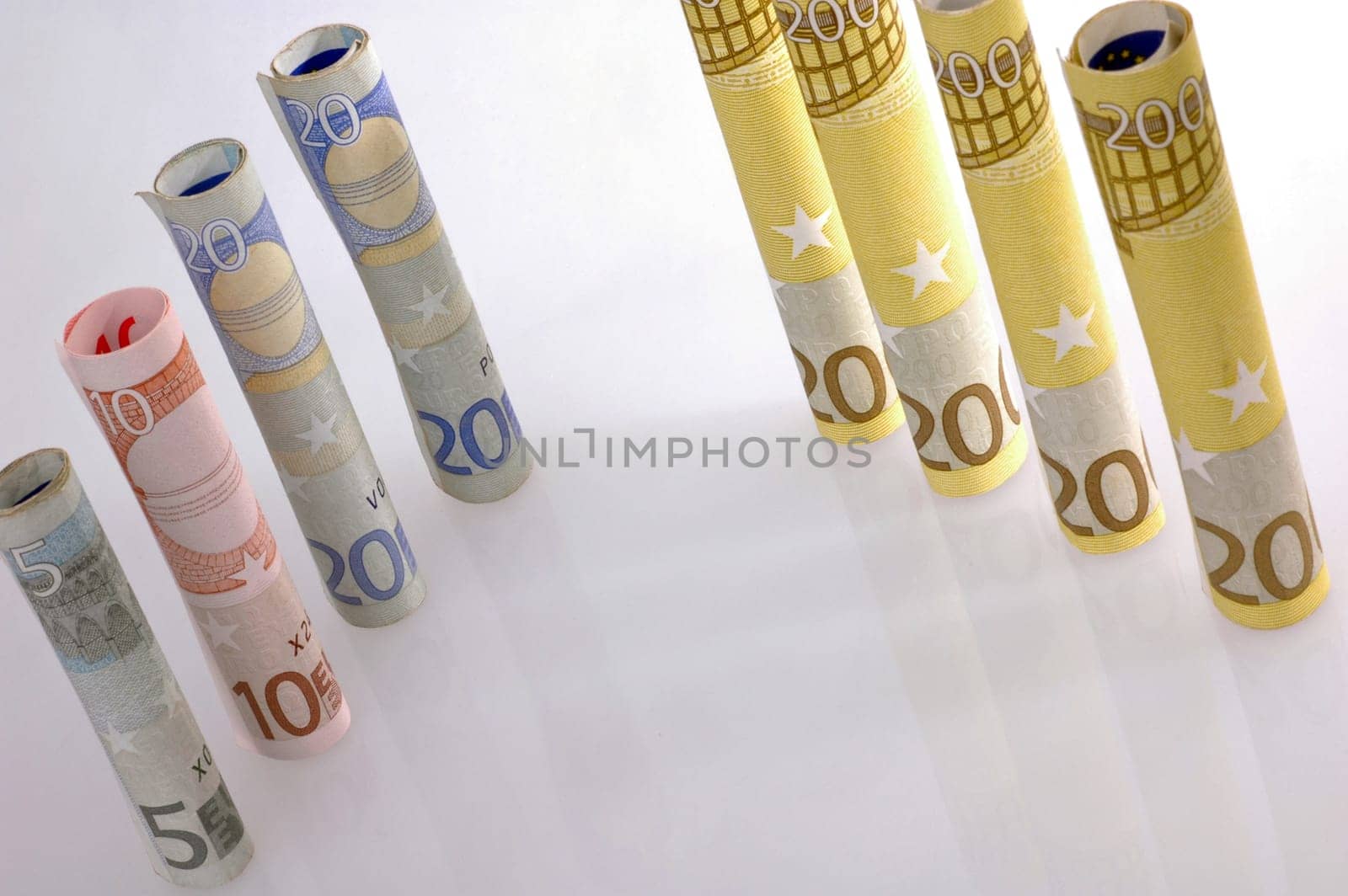 Money rolls