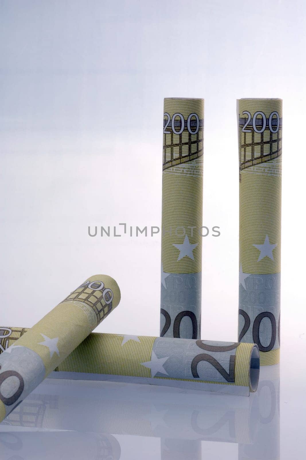 Money rolls