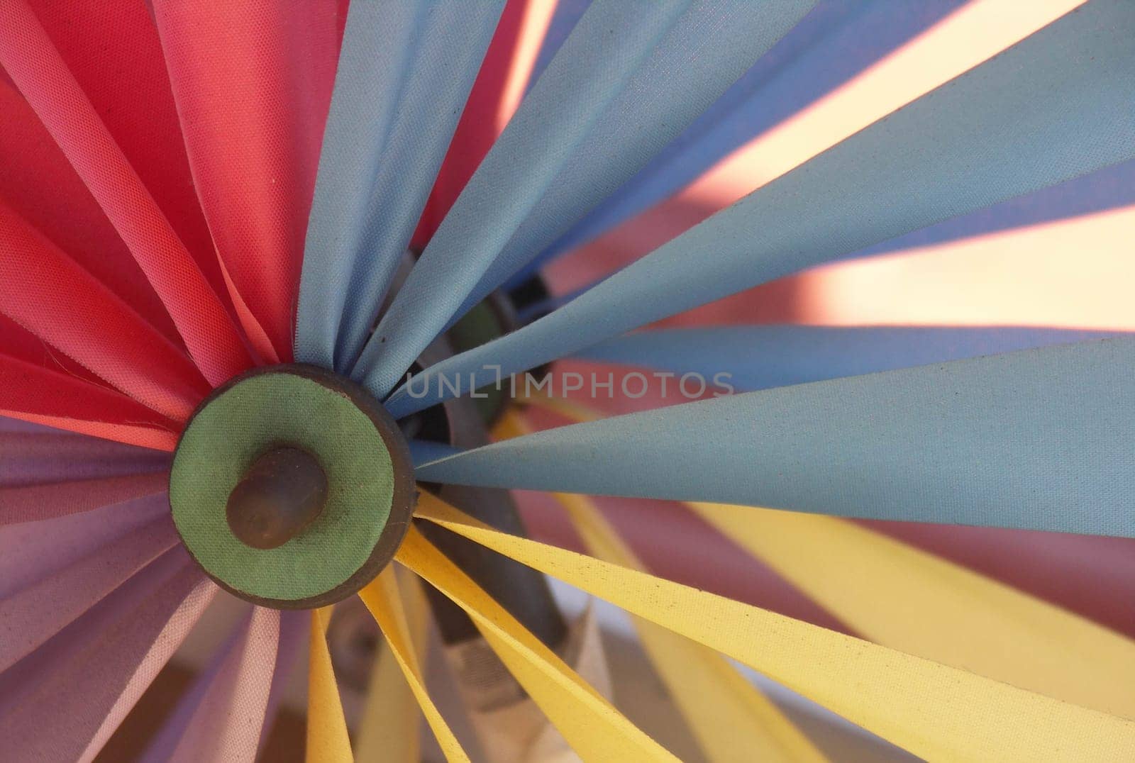 the wind turbine