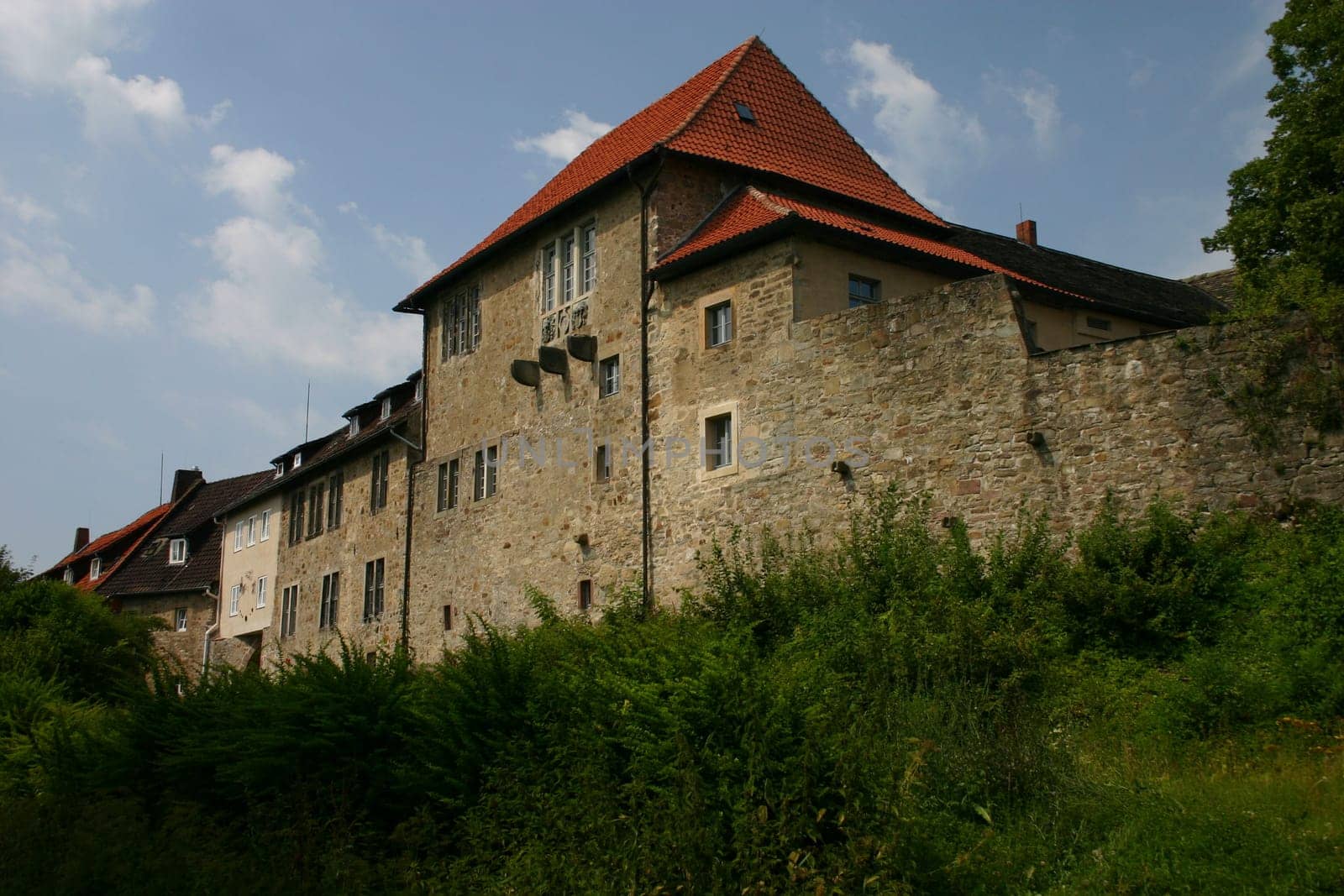 Musikburg Sternberg,municipality of Extertal (Lipperland)