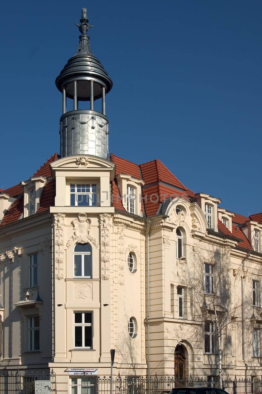 Potsdamer Villa 13