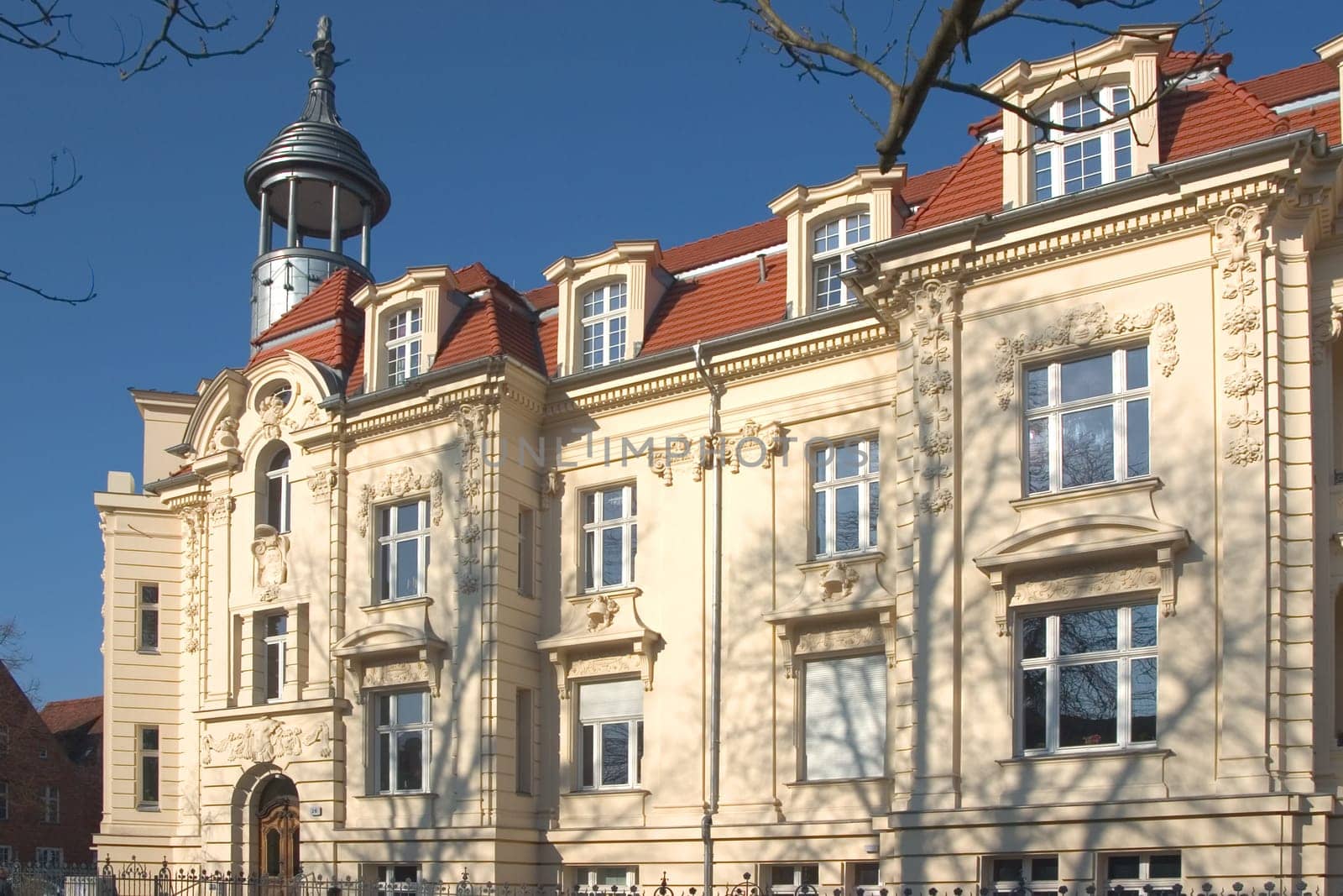 Potsdamer Villa 16
