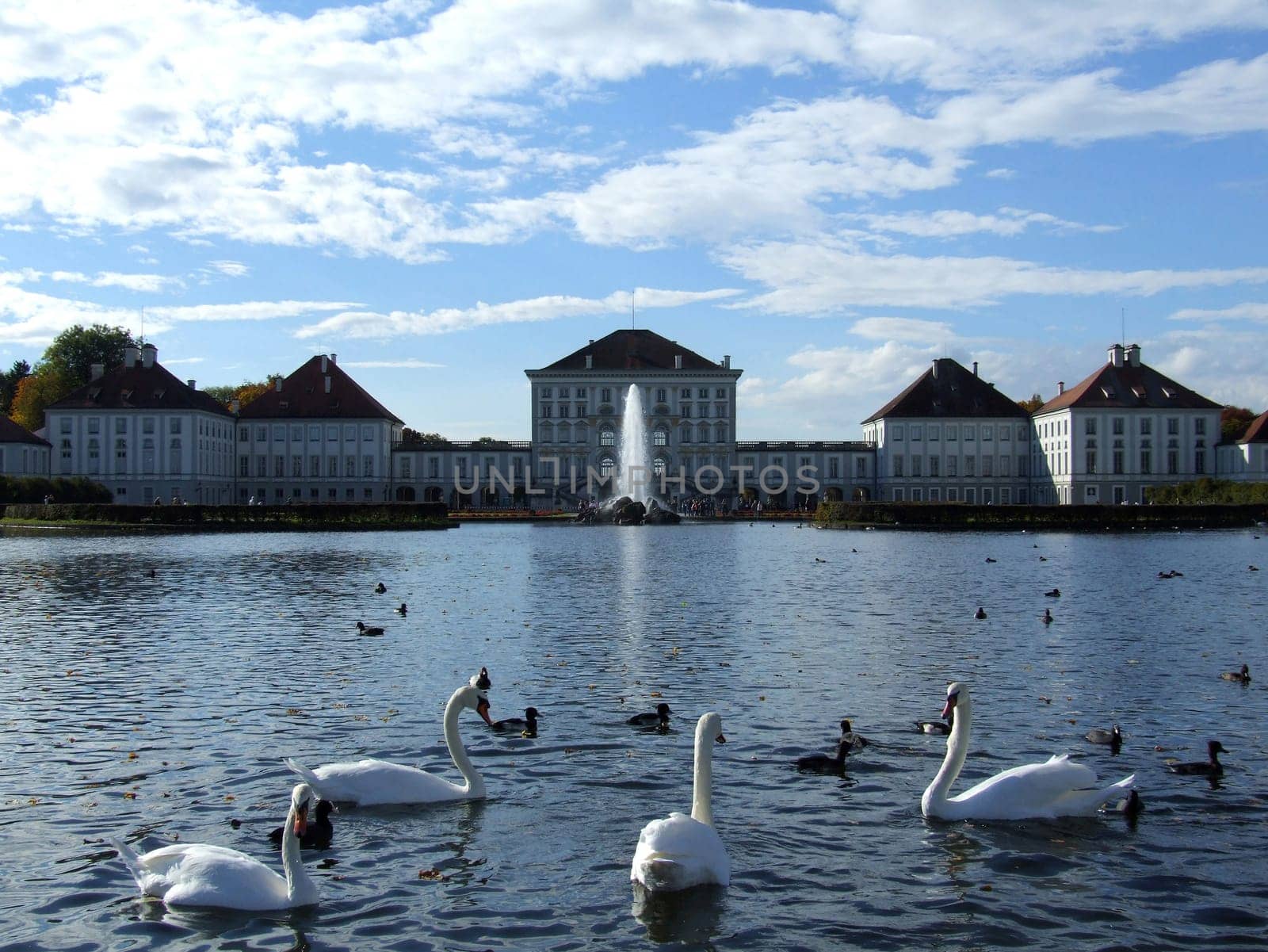 Nymphenburg Palace