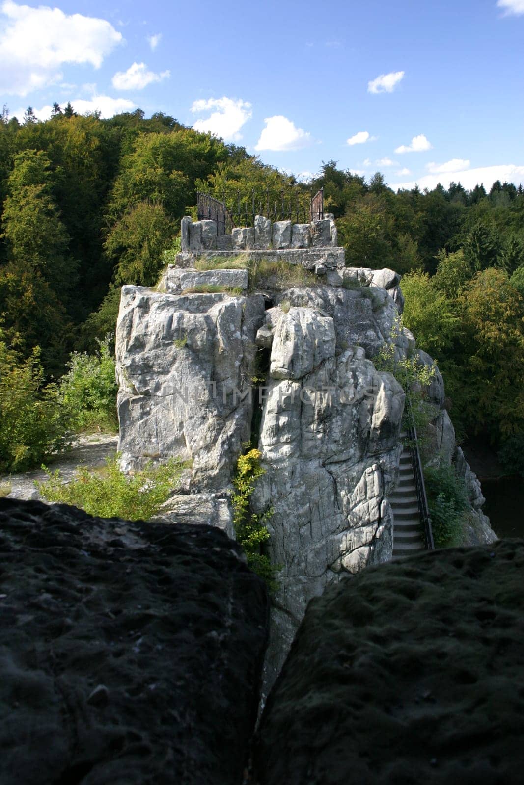 Externsteine