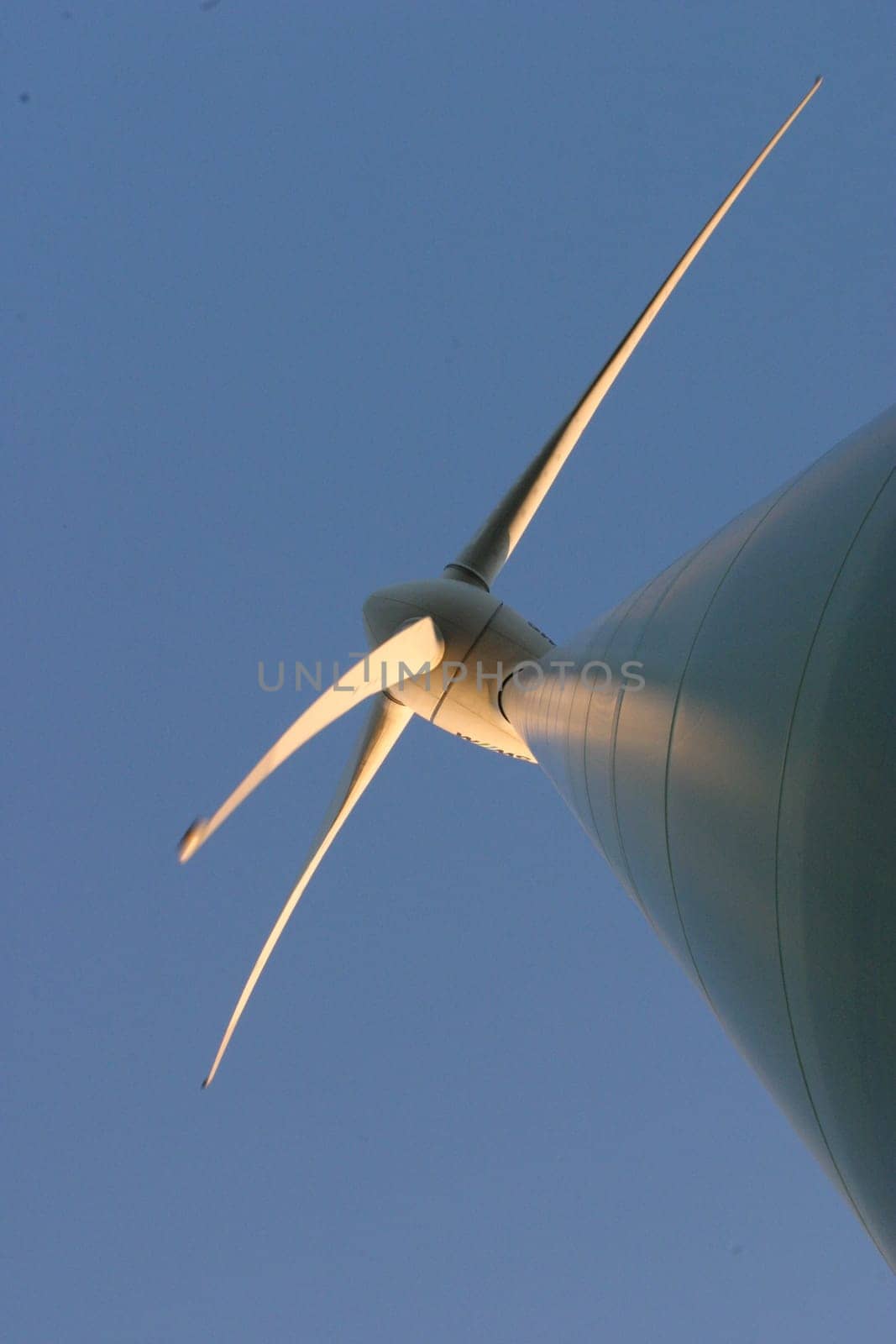 Wind turbine 1