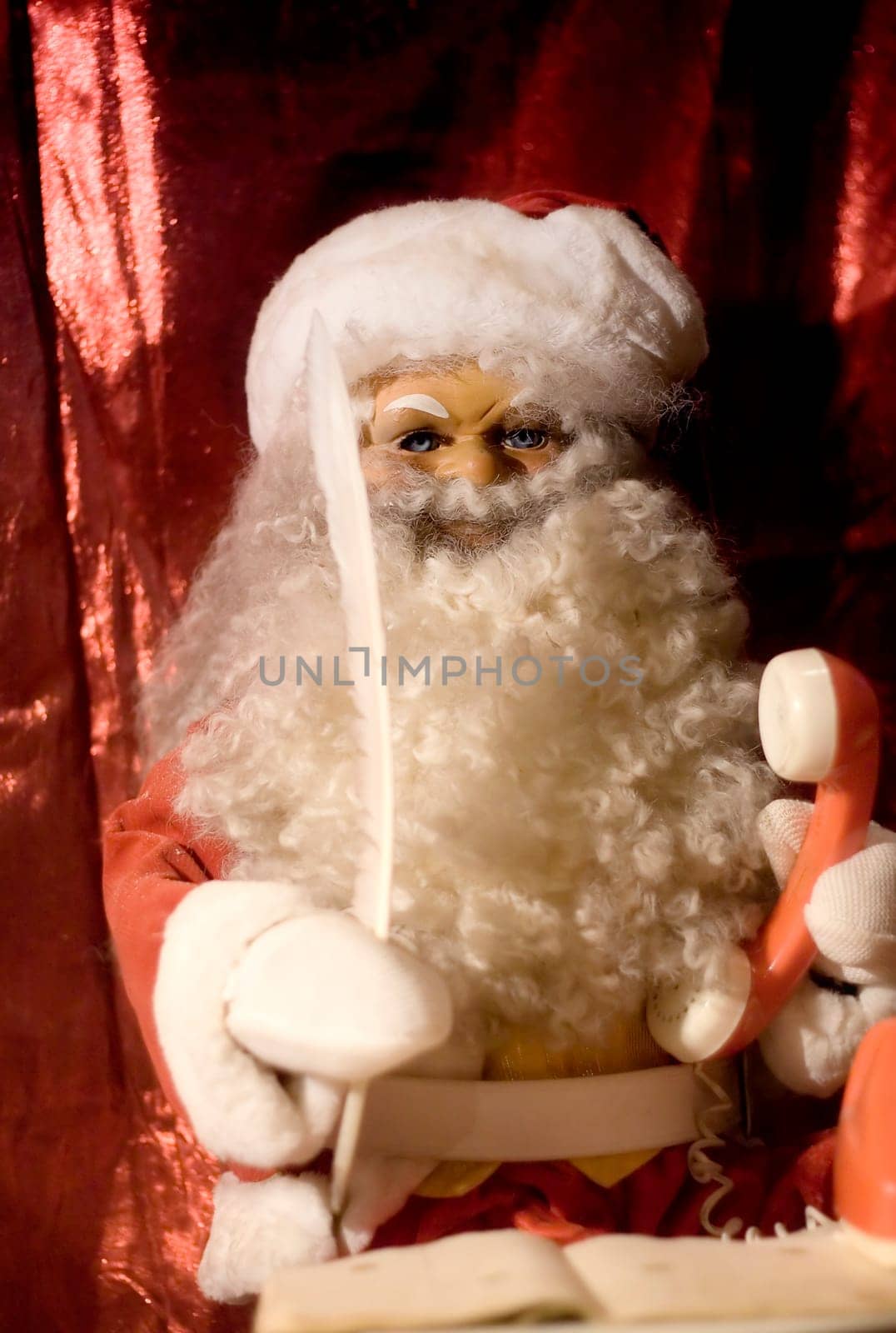 Santa Claus I-a
