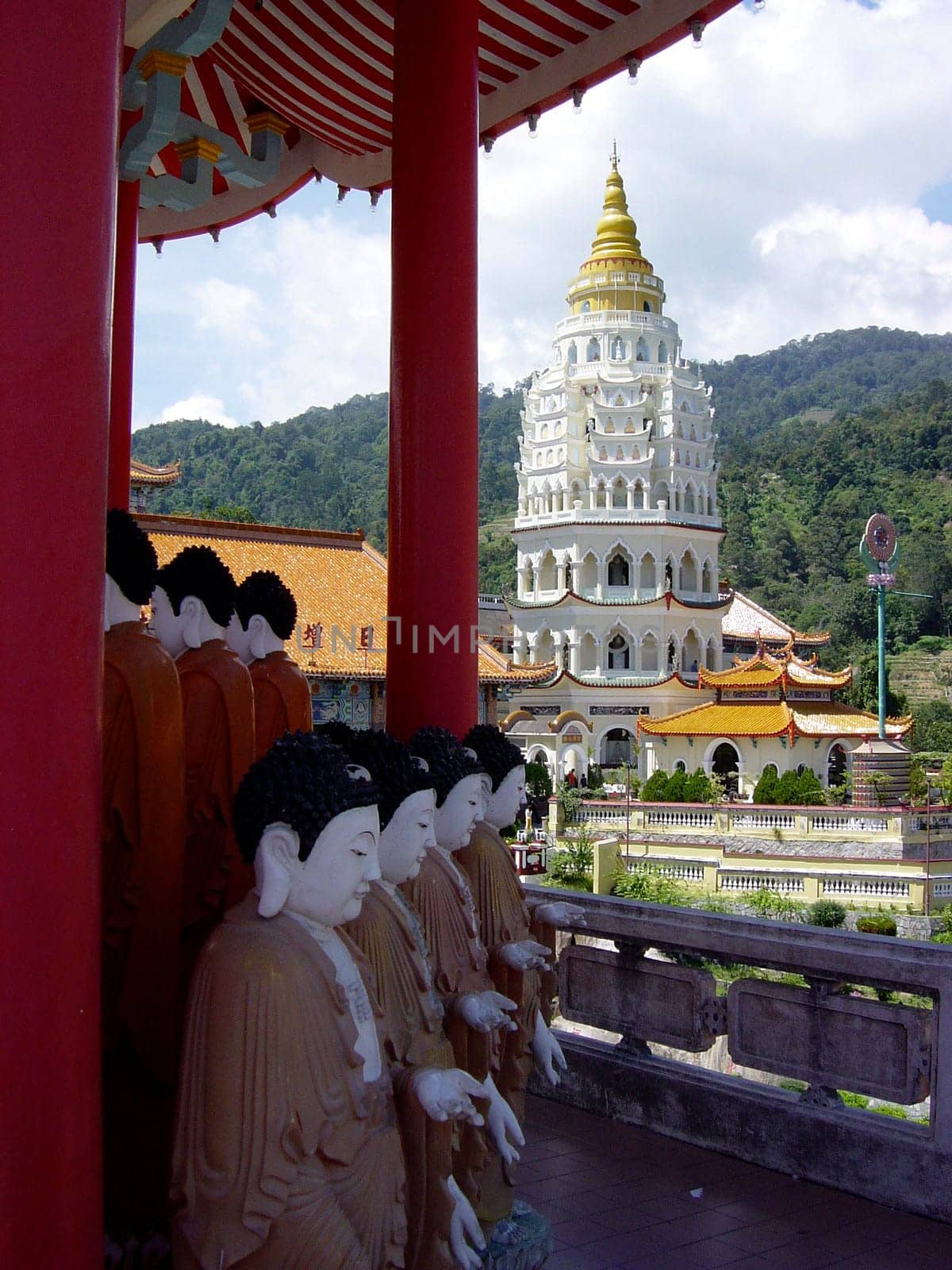 Kek Lok Si Temple Penang Island Malaysia Adobe RGB (1998)