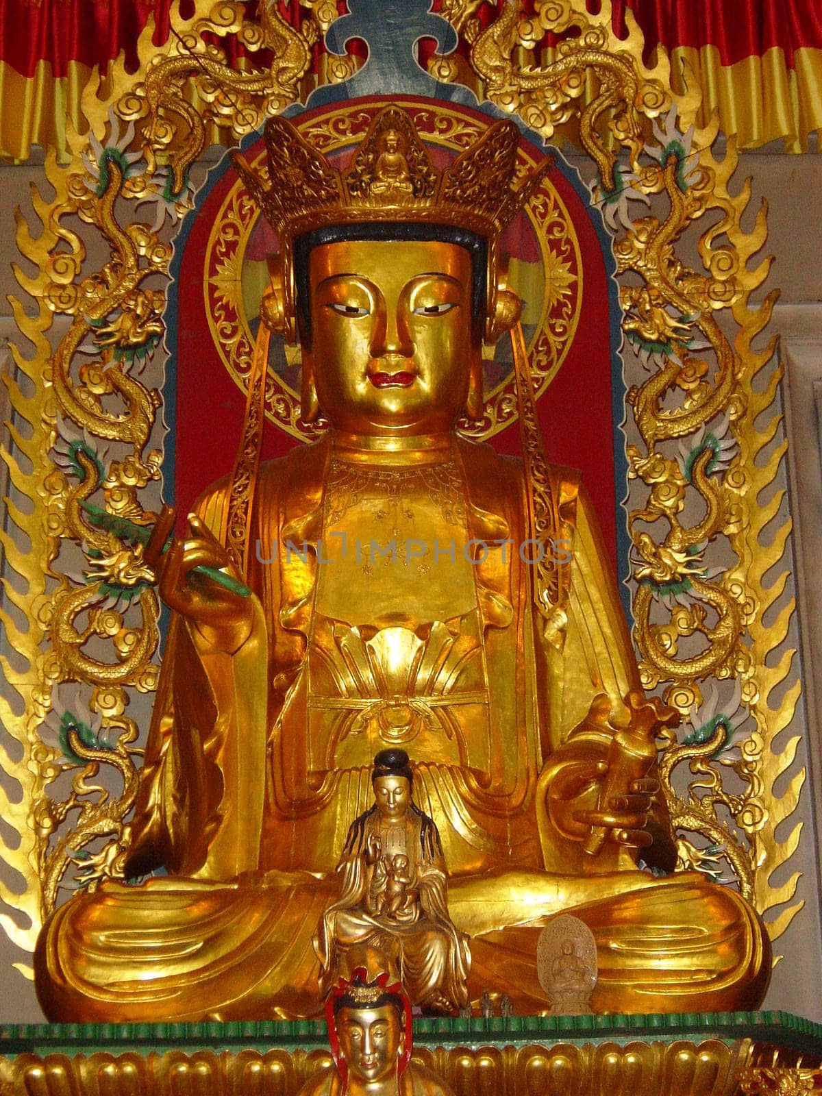 Kek Lok Si Temple,Penang,Malaysia