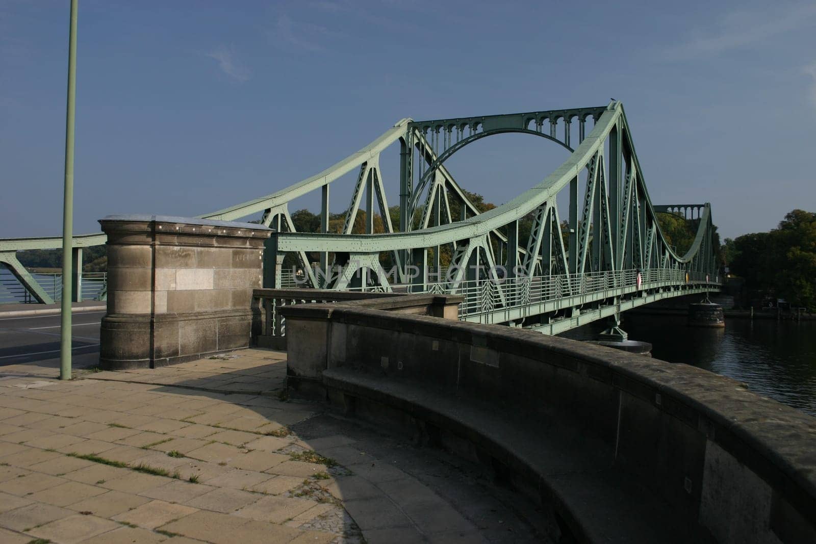 Glienicke Bridge