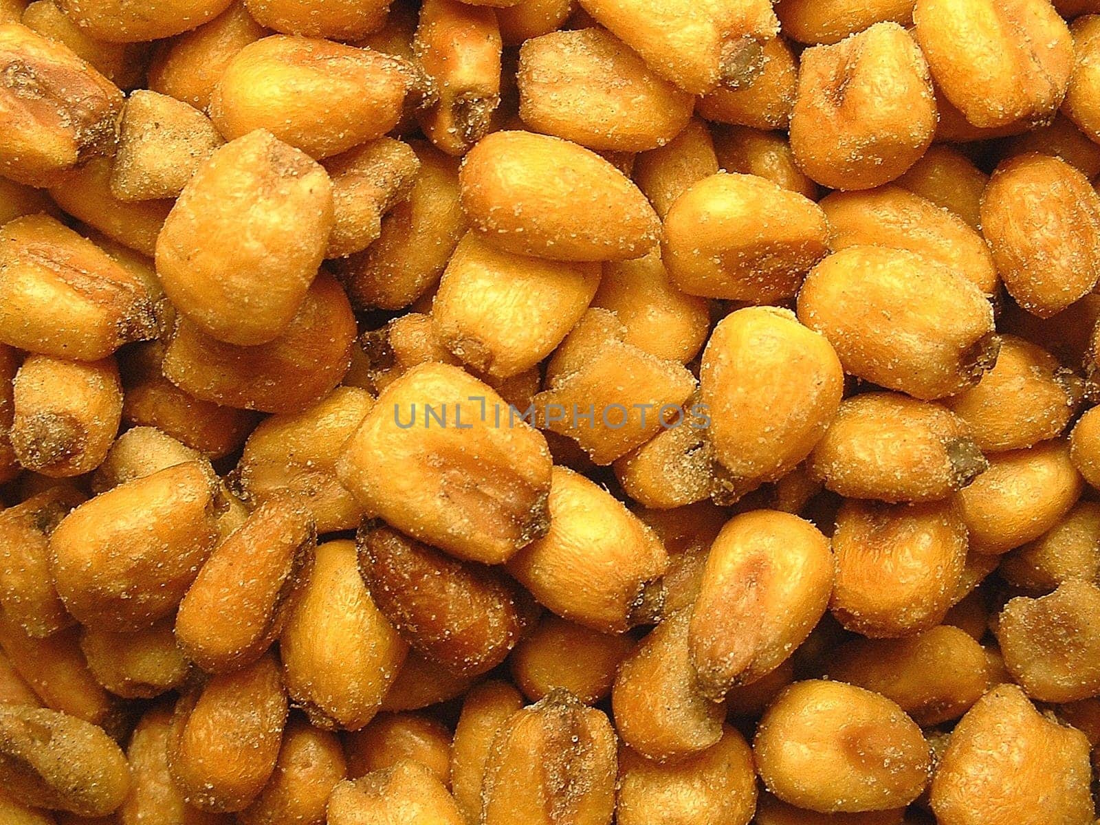 Of course,not only roasted,but also properly salted :-)