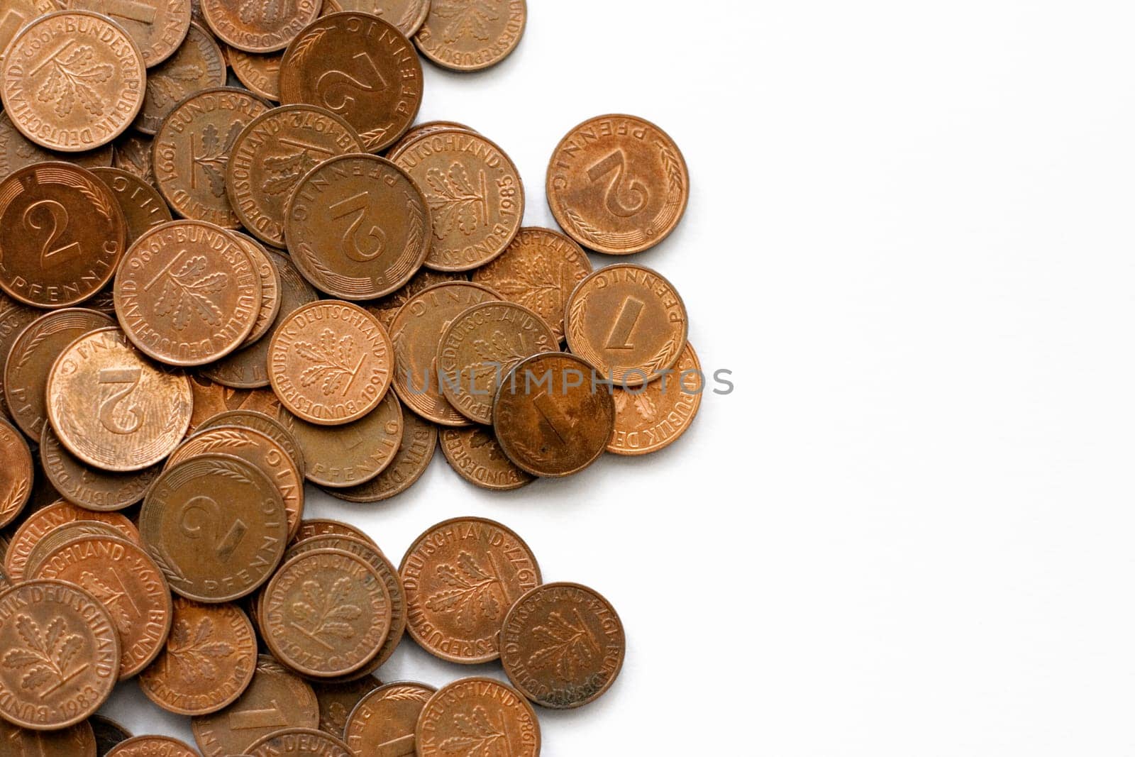 Pennies I-b