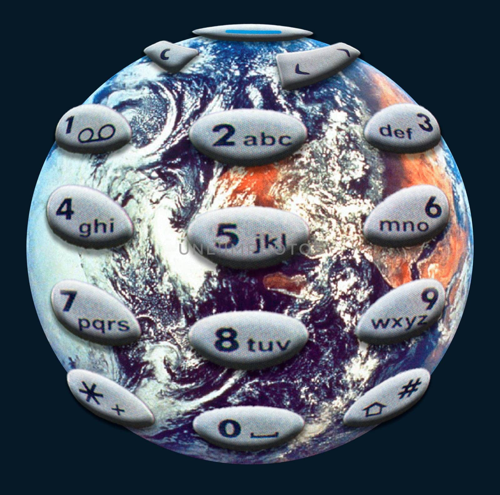 Commumication - World