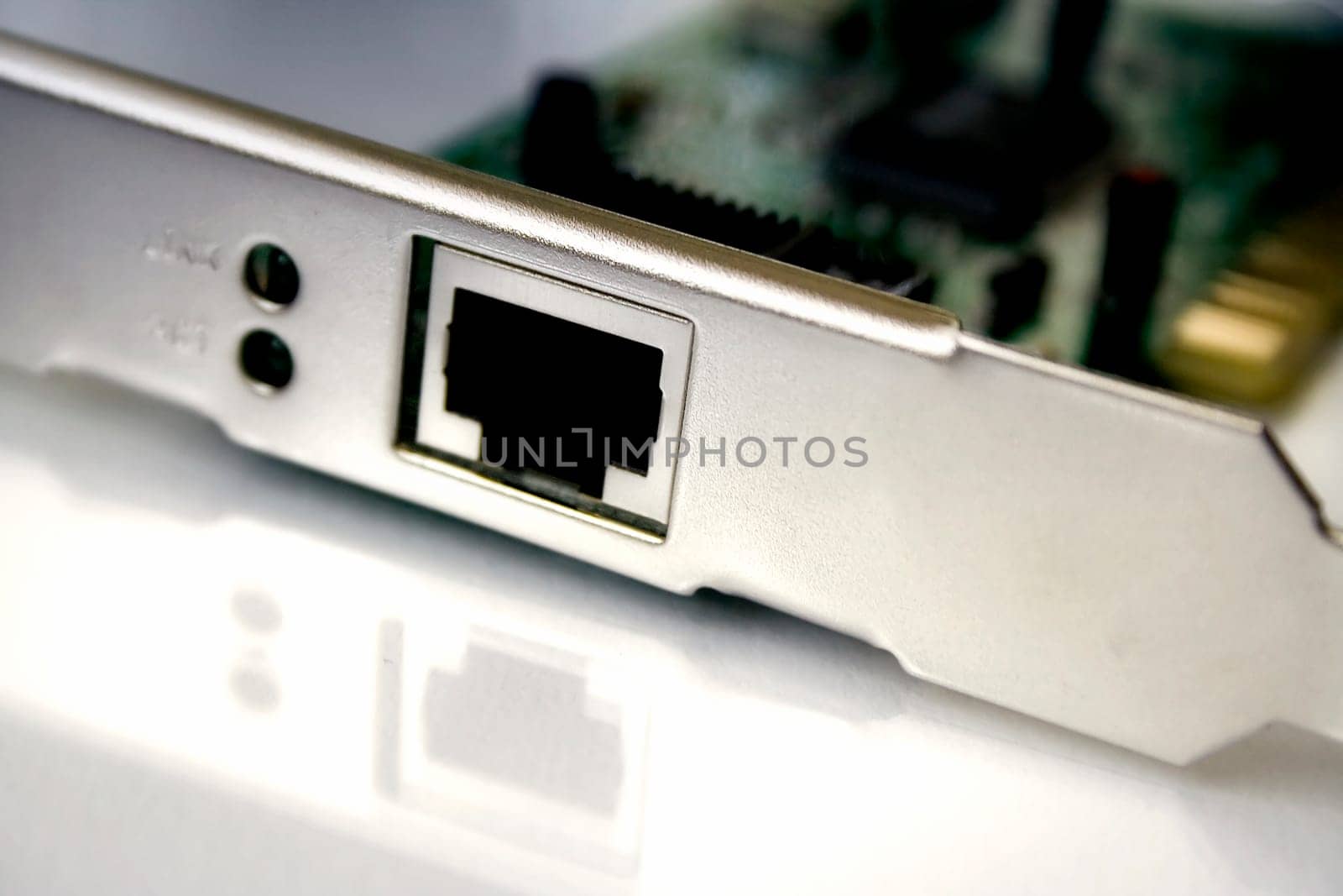 Network card I-b